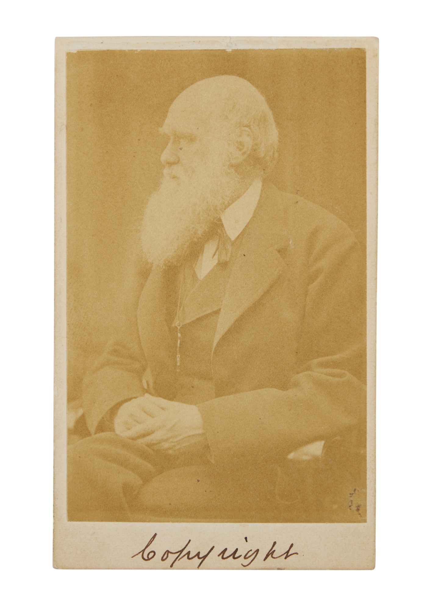 (Darwin, Charles) — Oscar Gustave Rejlander | One of his favorite ...