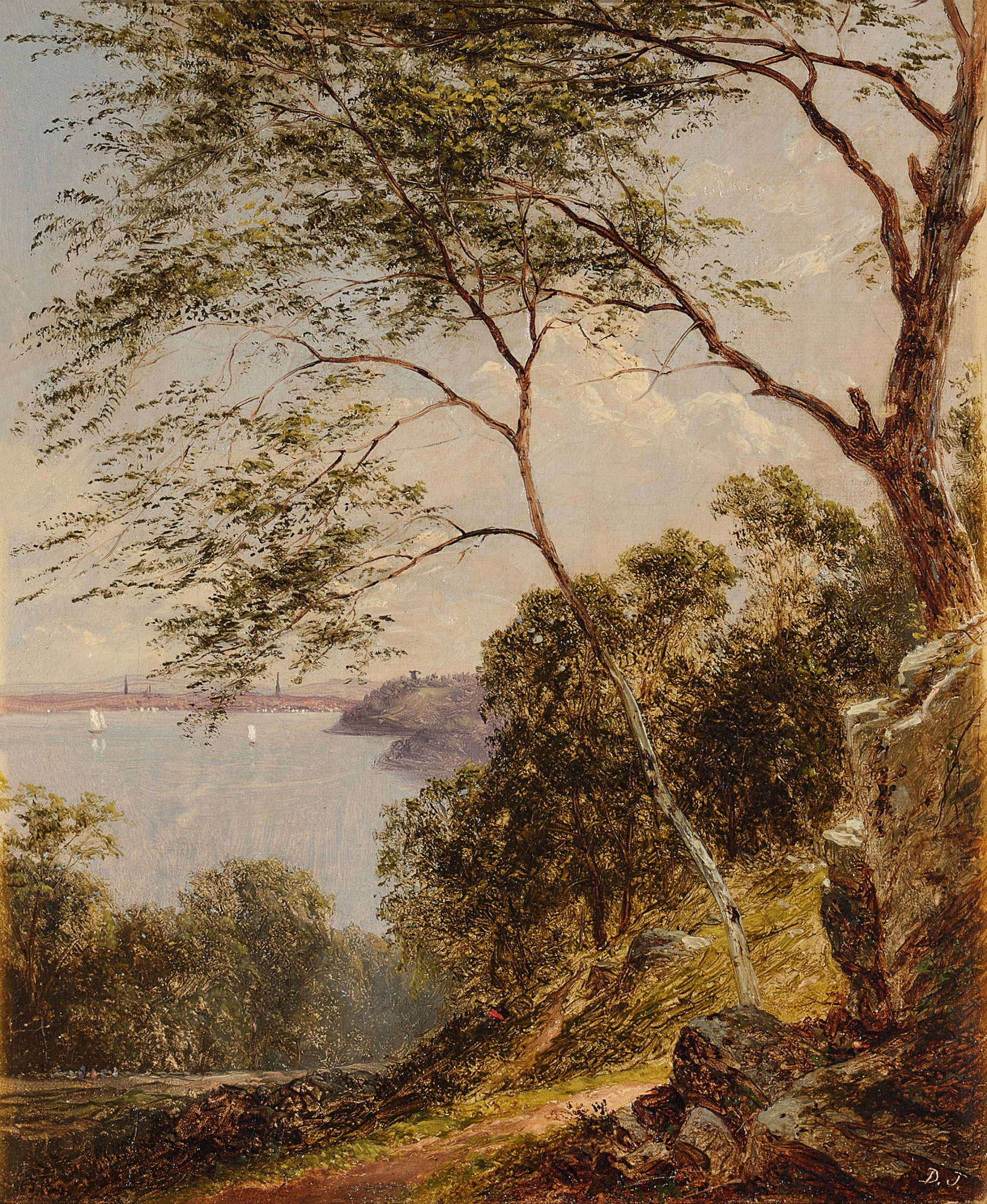 From Union Hill, Hoboken Glorious America The Wolf Family Collection