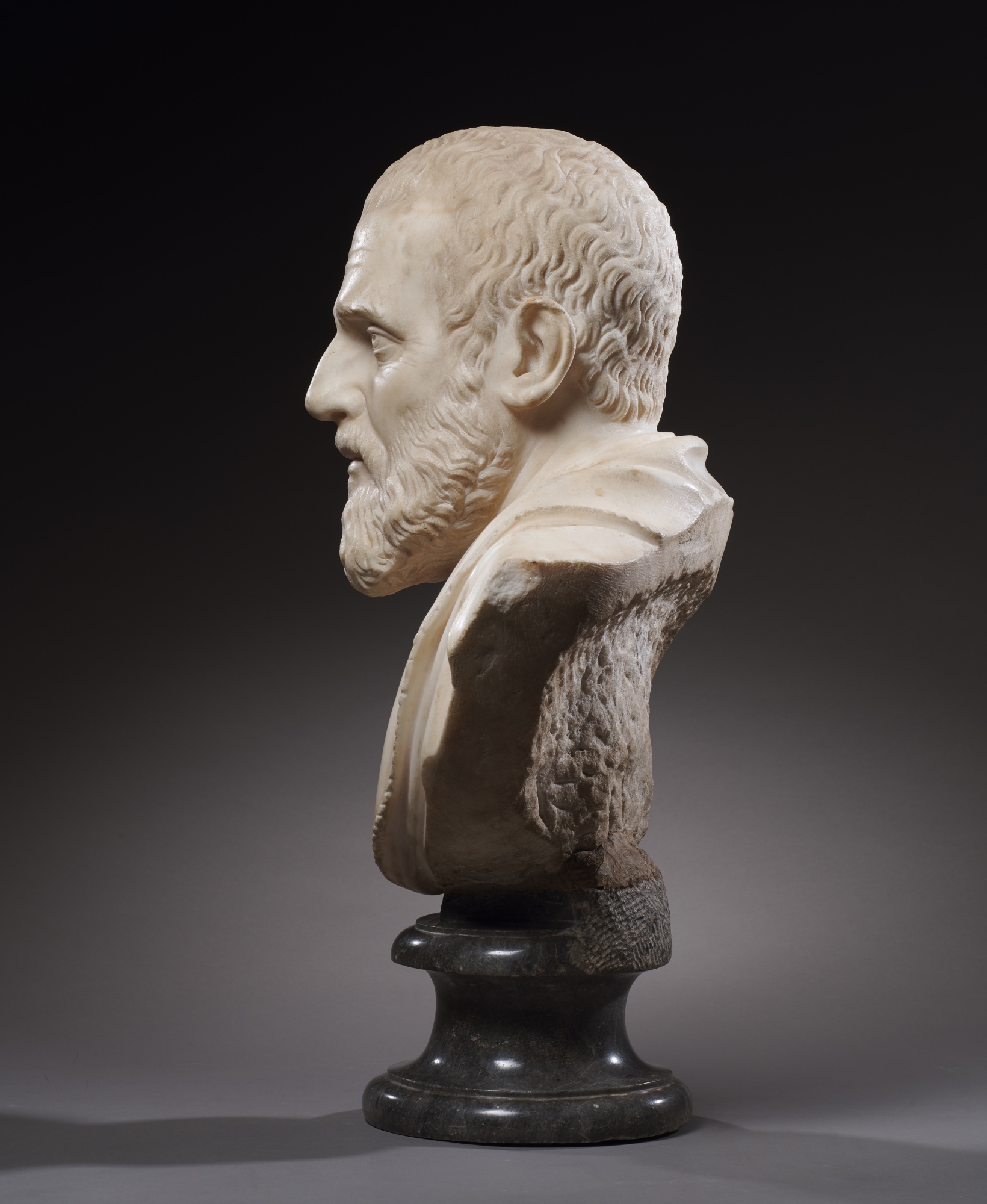 Attributed to Valerio Cioli Giovanni Pratesi The Florentine Eye