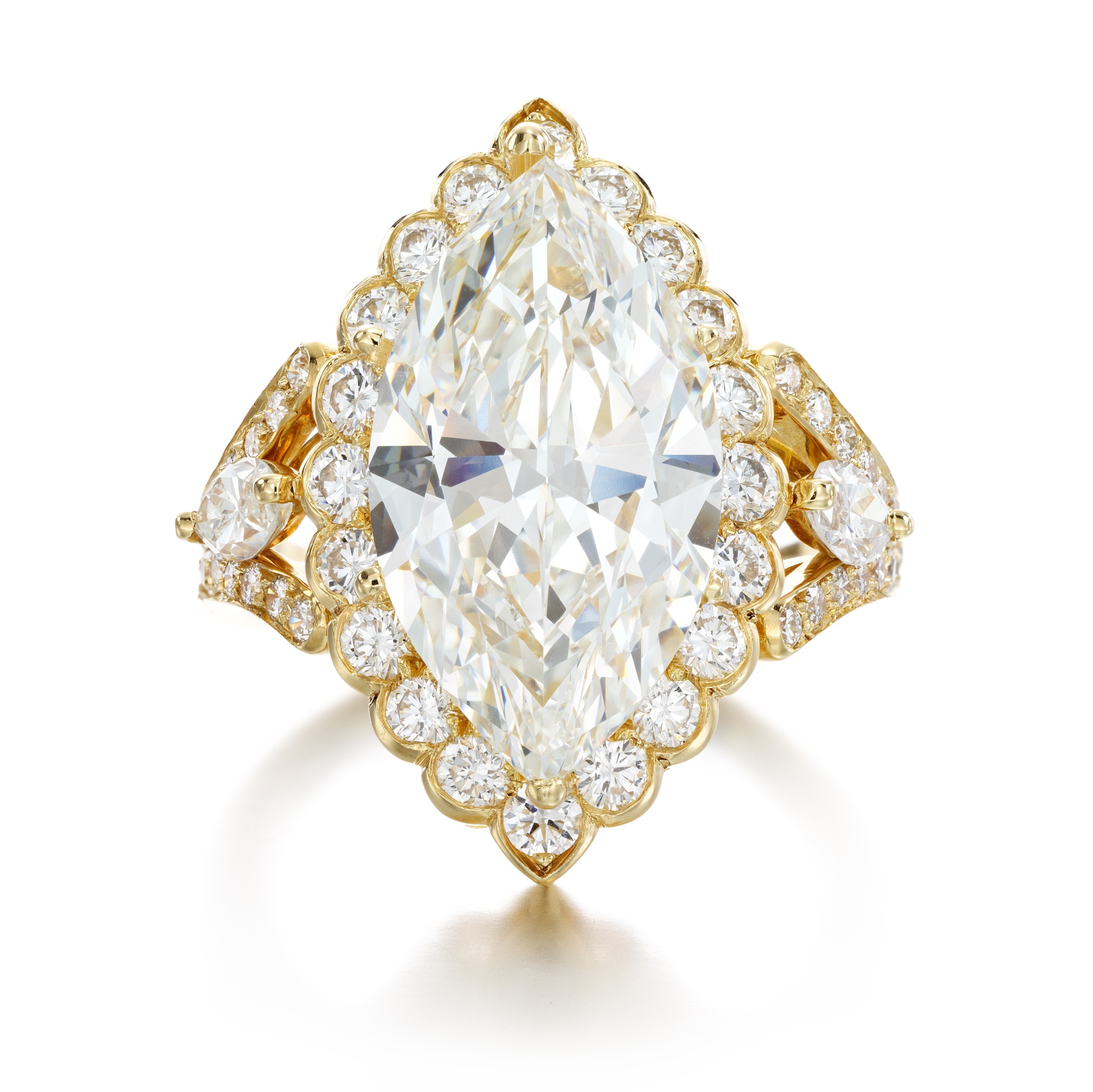 Diamond ring Fine Jewels 2023 Sotheby's