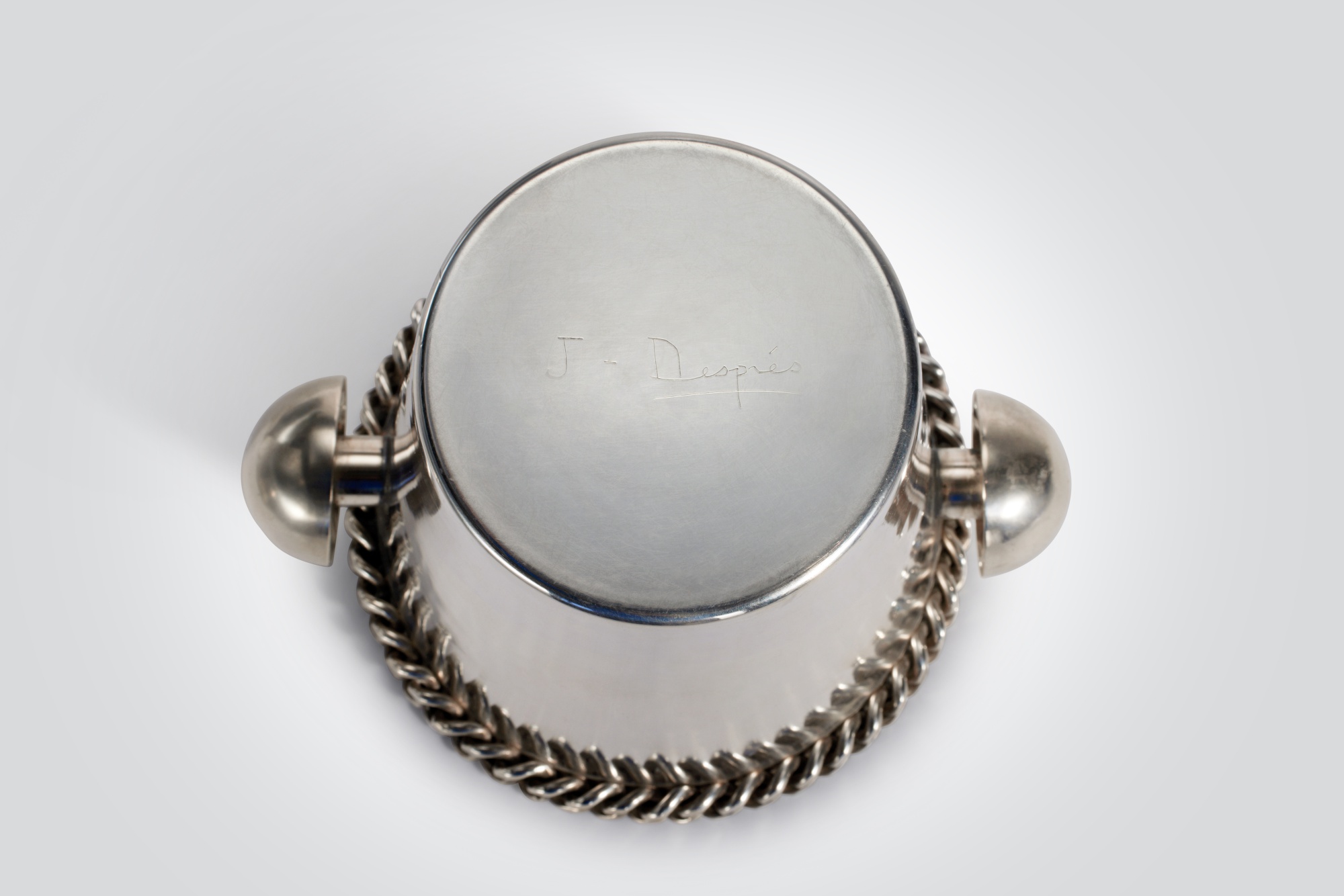 Lidded Ice Bucket Design 2022 Sotheby's