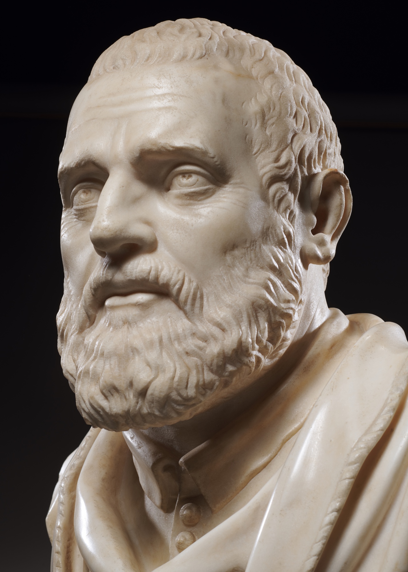 Attributed to Valerio Cioli Giovanni Pratesi The Florentine Eye