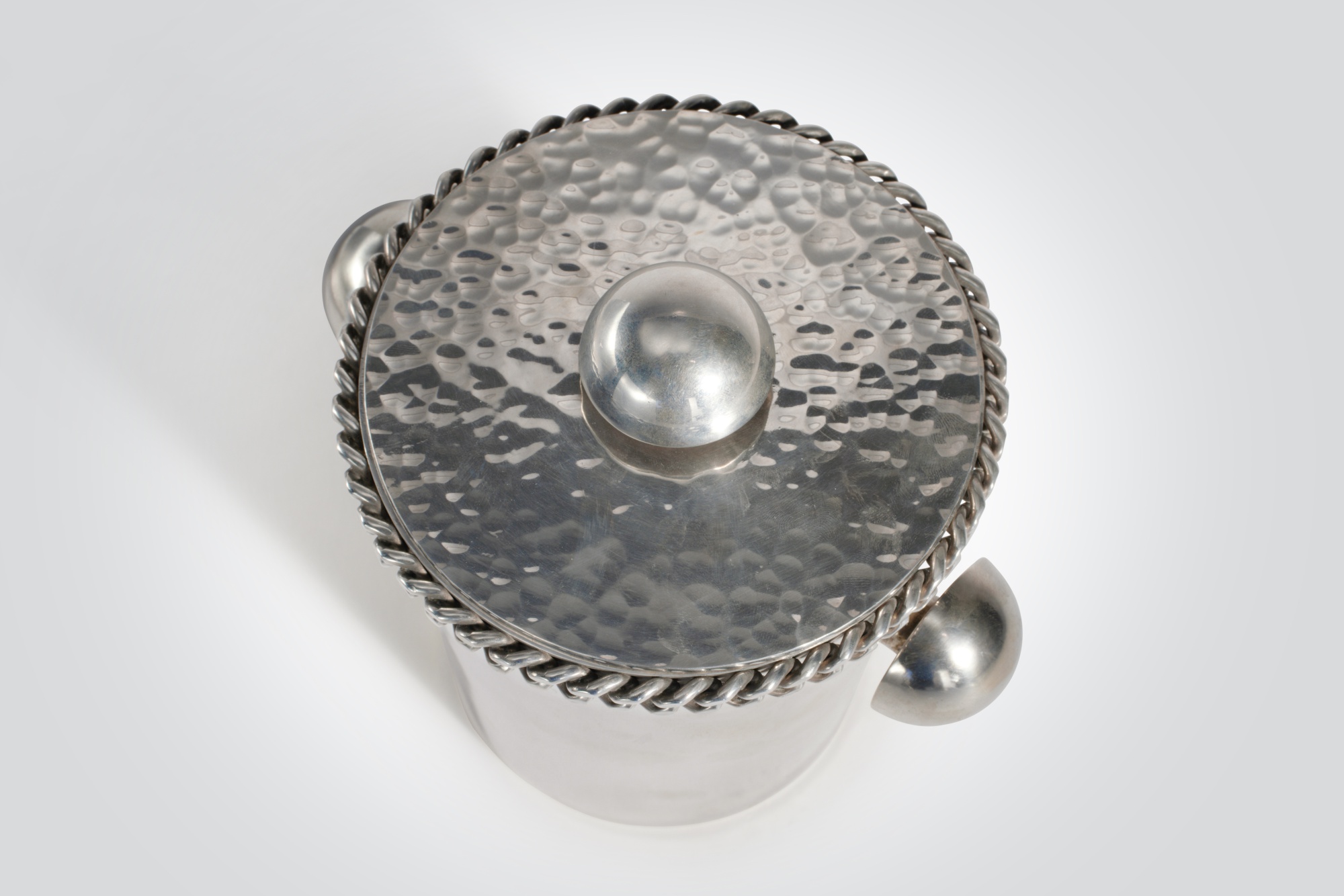 Lidded Ice Bucket Design 2022 Sotheby's