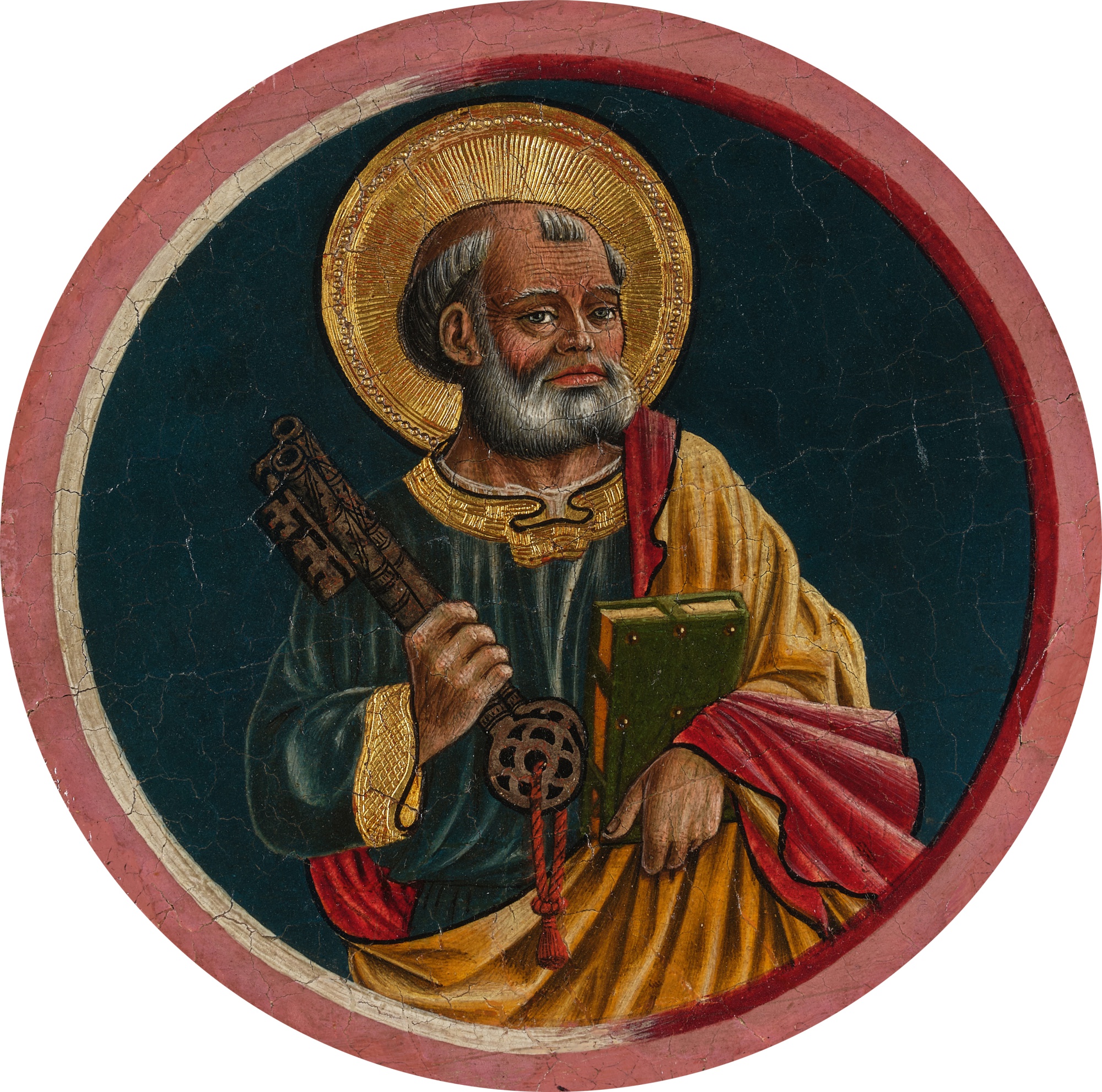 Saint Peter; Saint Paul | Master Paintings and Sculpture Part II ...