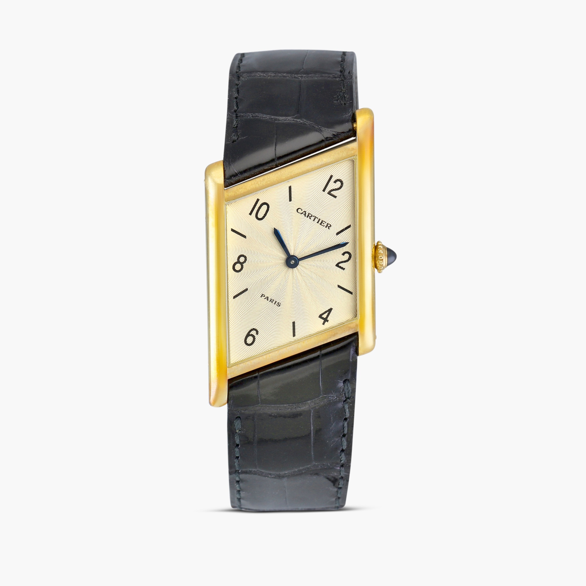 Hiding in Plain Sight: The Cartier Secret Signature | Watches