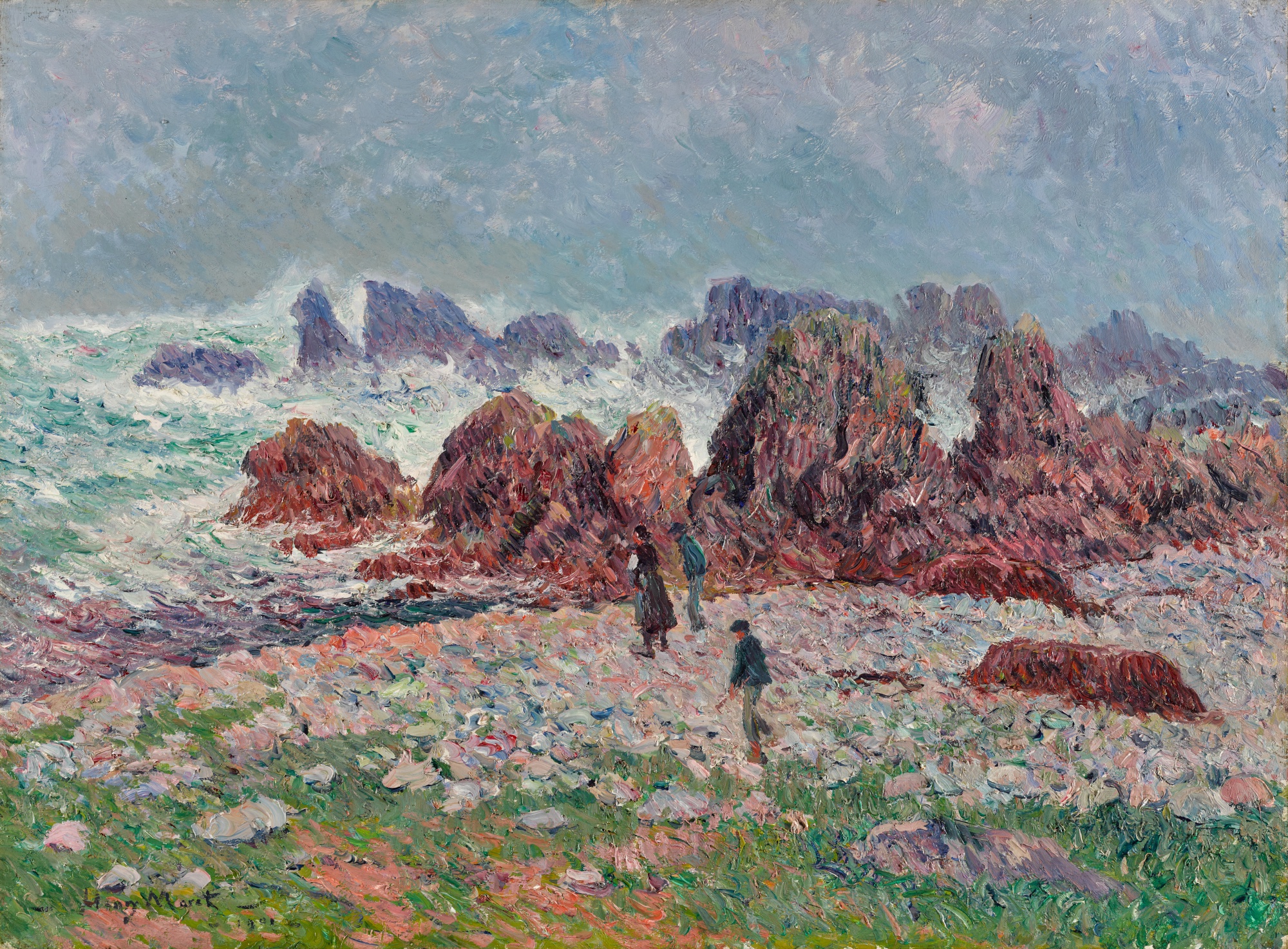 Henry Moret | Art for Sale, Results & Biography | Sotheby's
