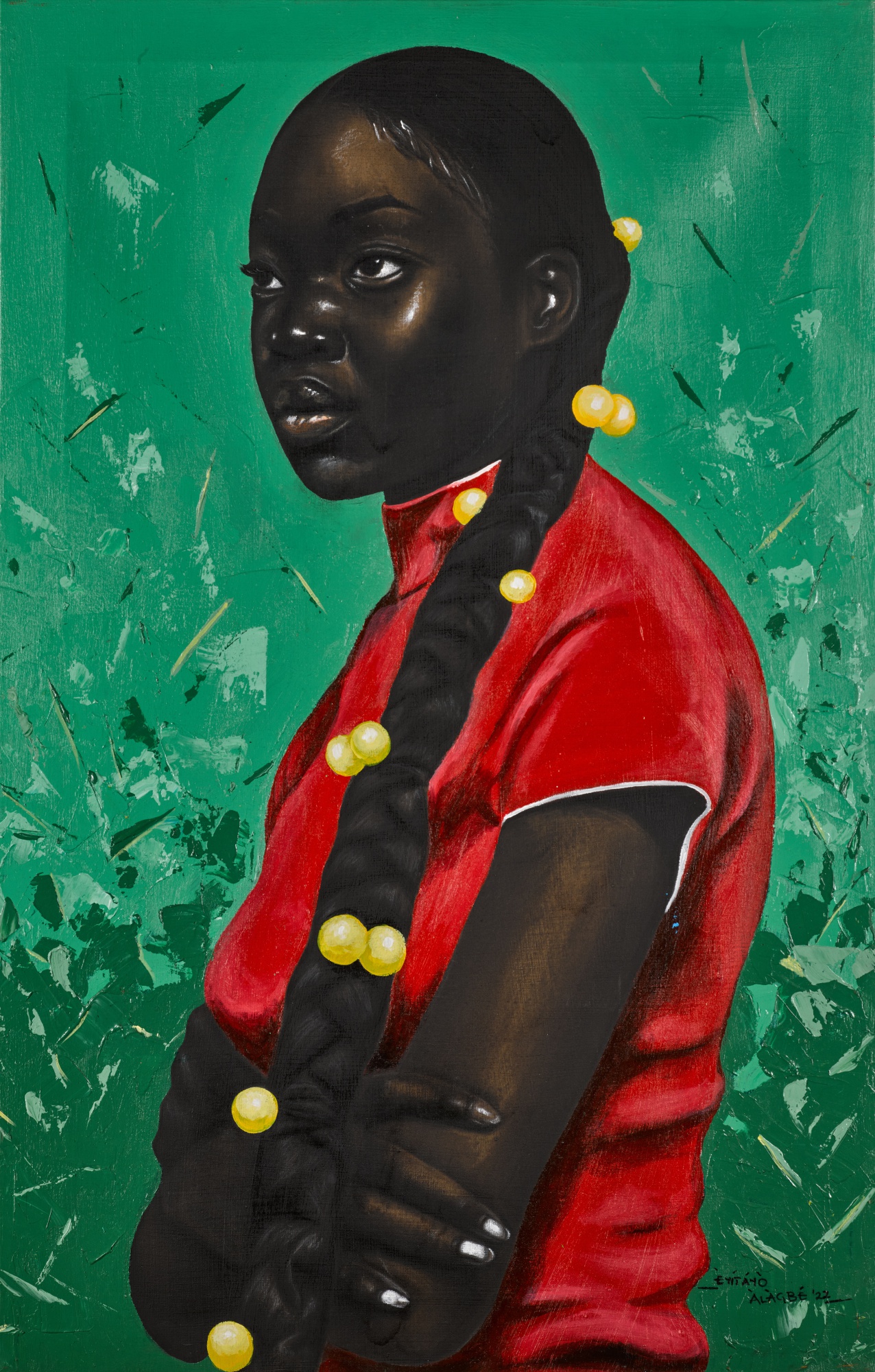 Lost in Thought Modern & Contemporary African Art 2023 Sotheby's