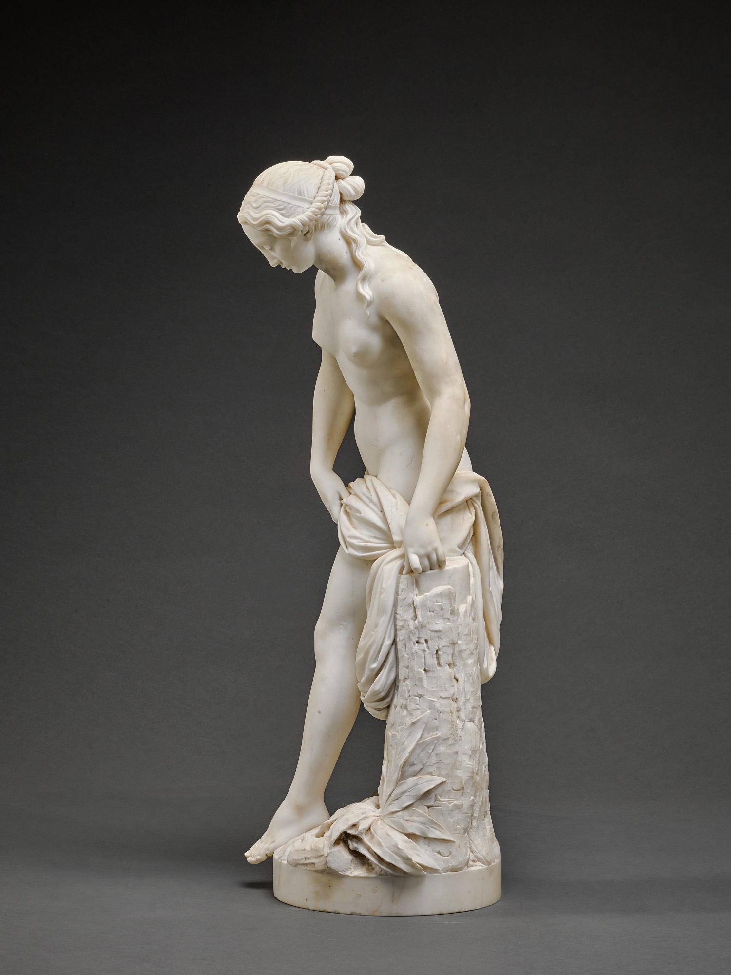 La Baigneuse (Woman bathing) | 19th & 20th Century Sculpture | 2022 ...