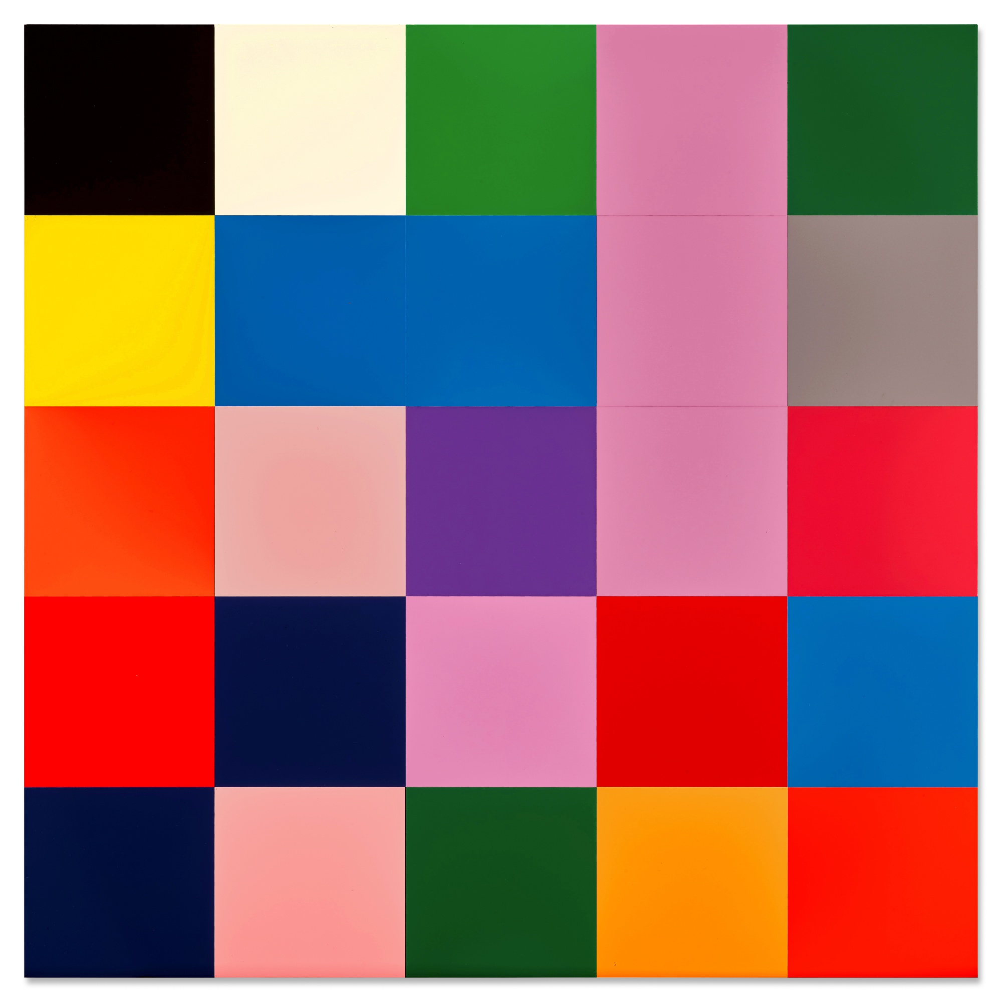 25 Farben Contemporary Day Auction 2023 Sotheby's