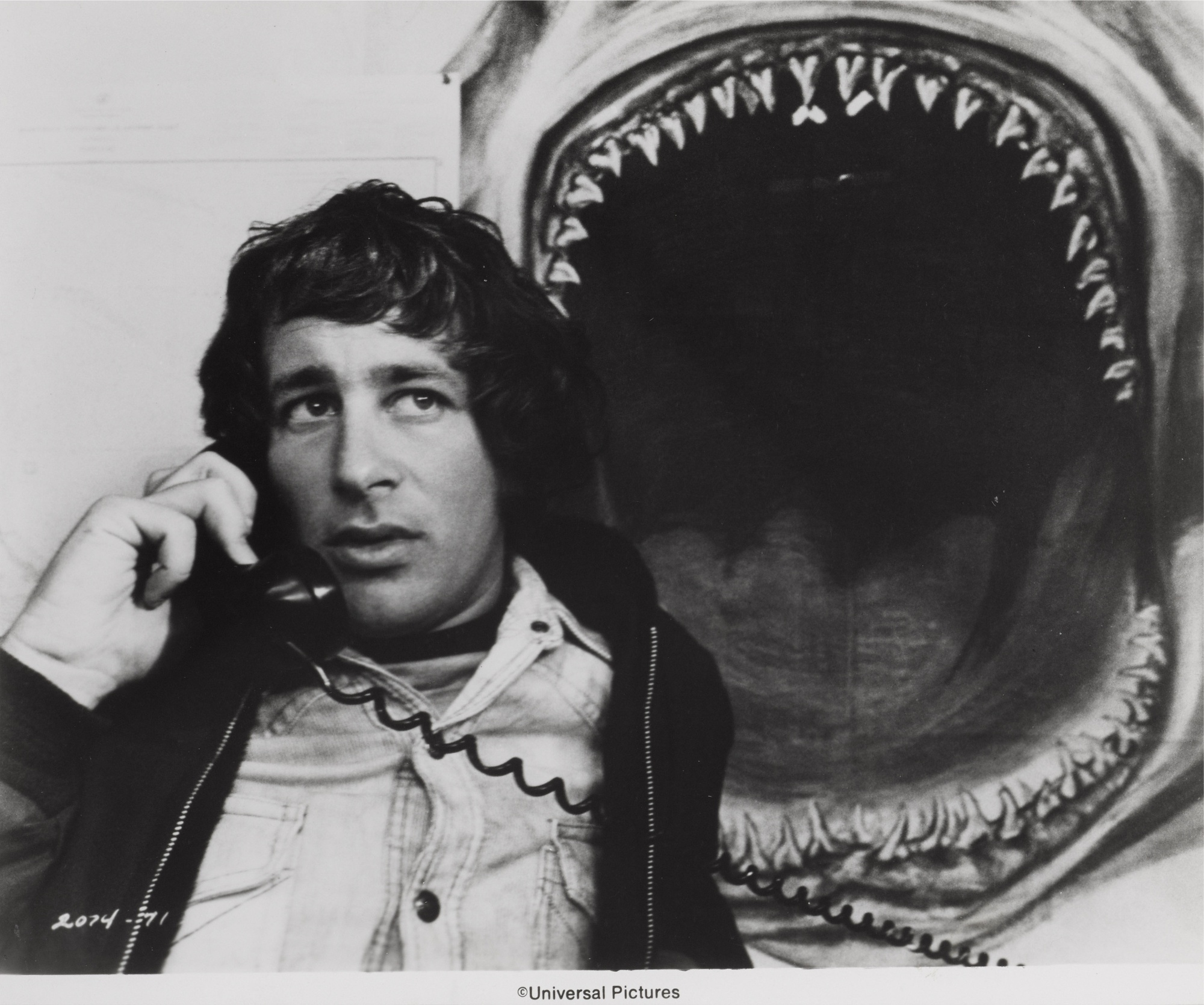 Jaws At 50:  Spielberg'S Jaws:  A Technical Marvel Still Inspiring Filmmakers - 5yg9snl