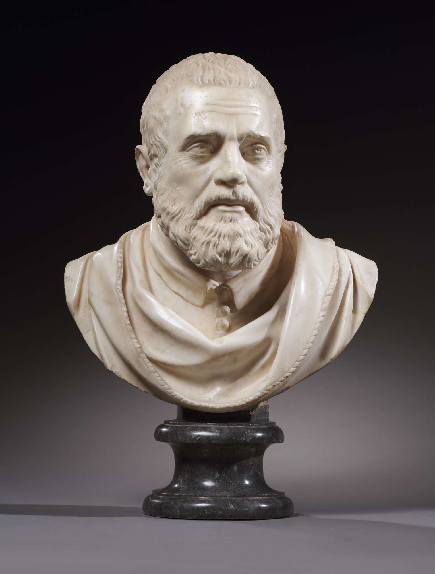 Attributed to Valerio Cioli Giovanni Pratesi The Florentine Eye