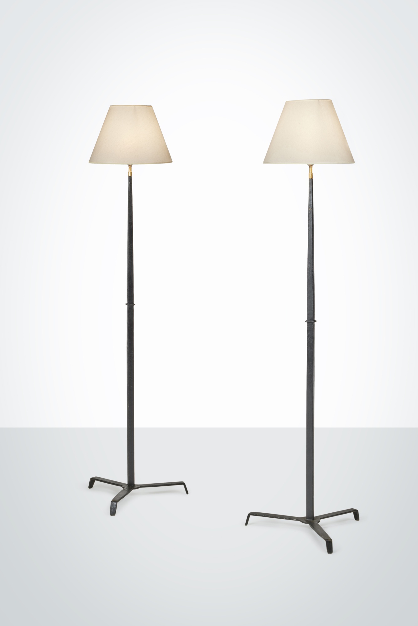 Pair of Floor Lamps Design 2022 Sotheby's