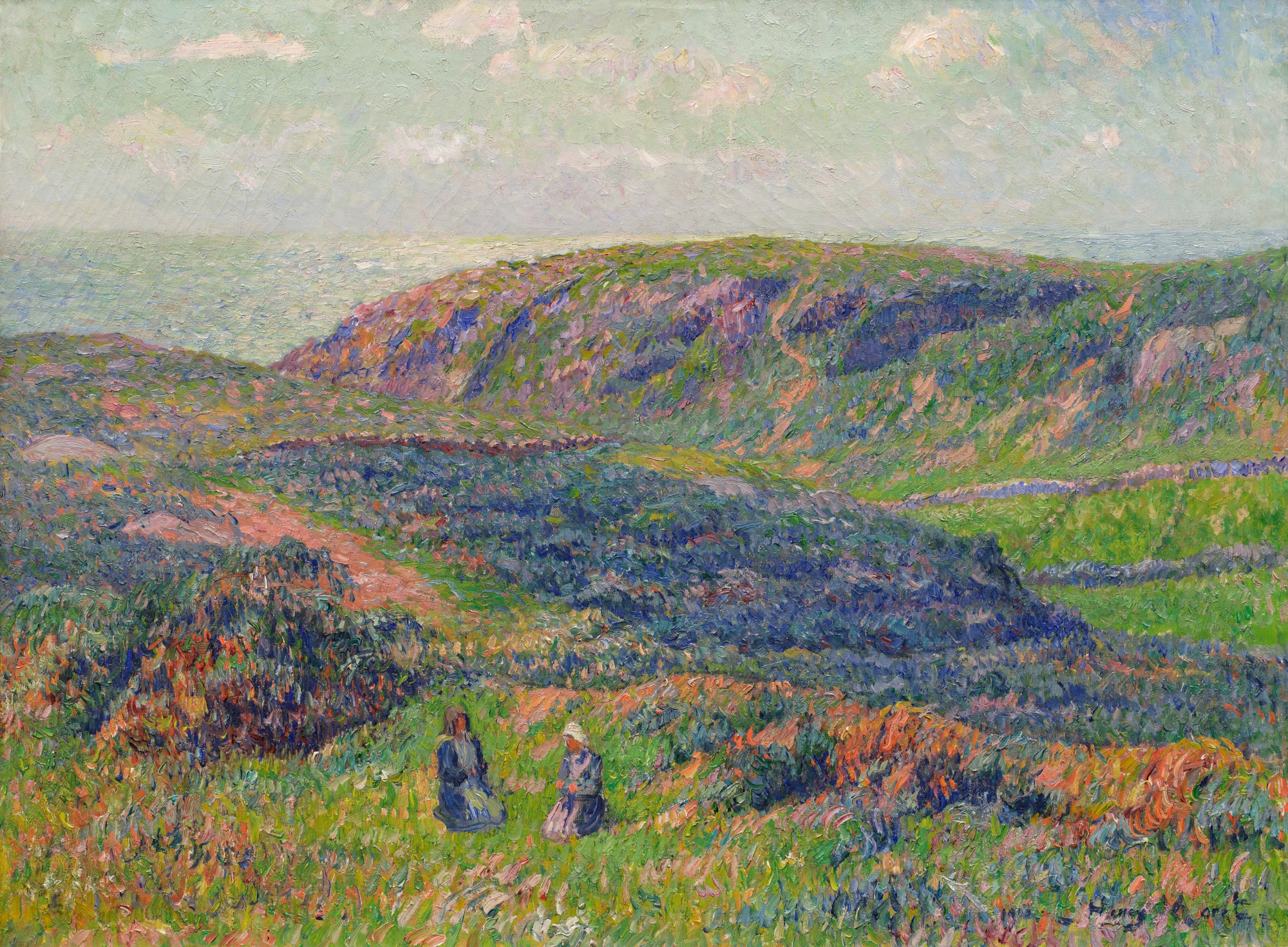 Henry Moret | Art for Sale, Results & Biography | Sotheby's