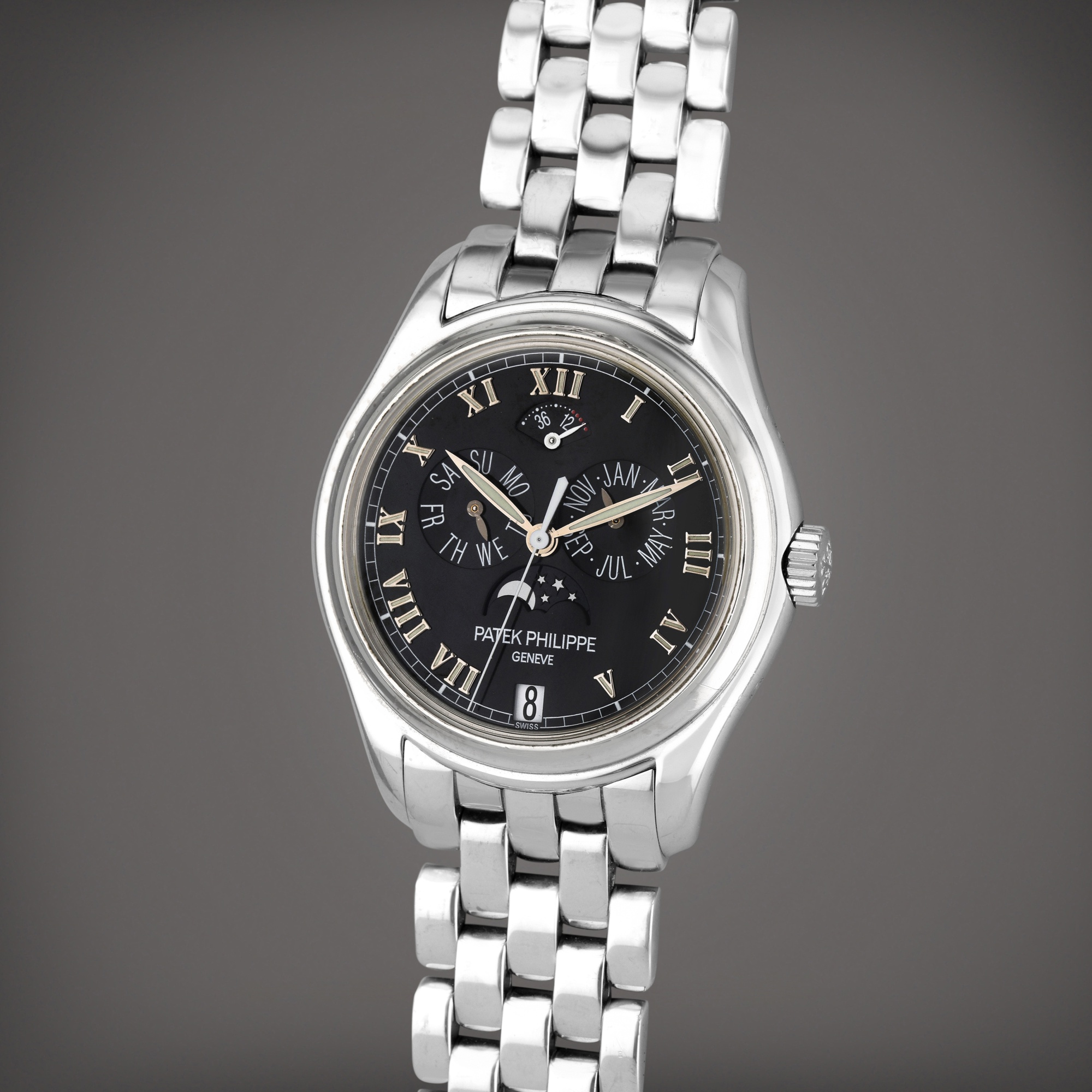 Reference 5036 1G 013 A White Gold Automatic Annual Calendar reference-5036-1g-013-a-white-gold-automatic-annual-calendar