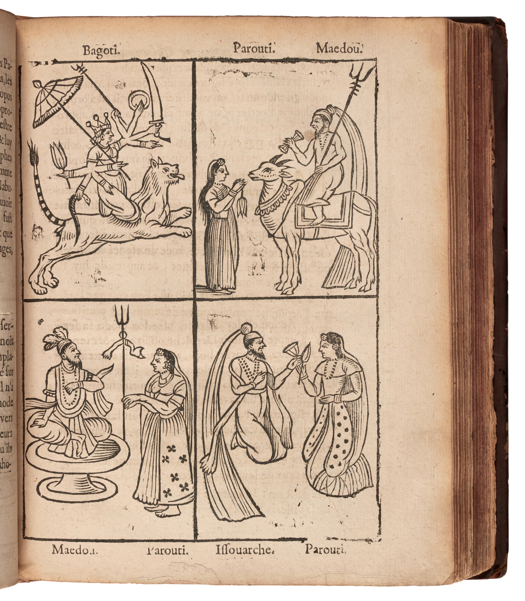 François de La BoullayeLeGouz Les voyages et observations du sieur