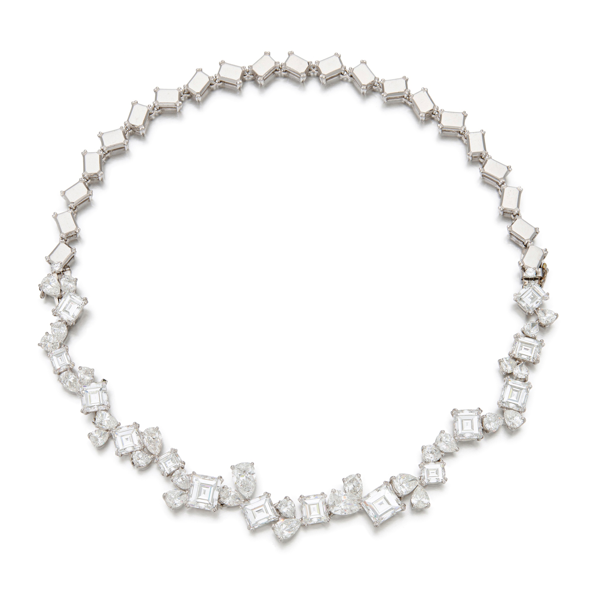 Diamond necklace/bracelets | Important Jewels | 2023 | Sotheby's