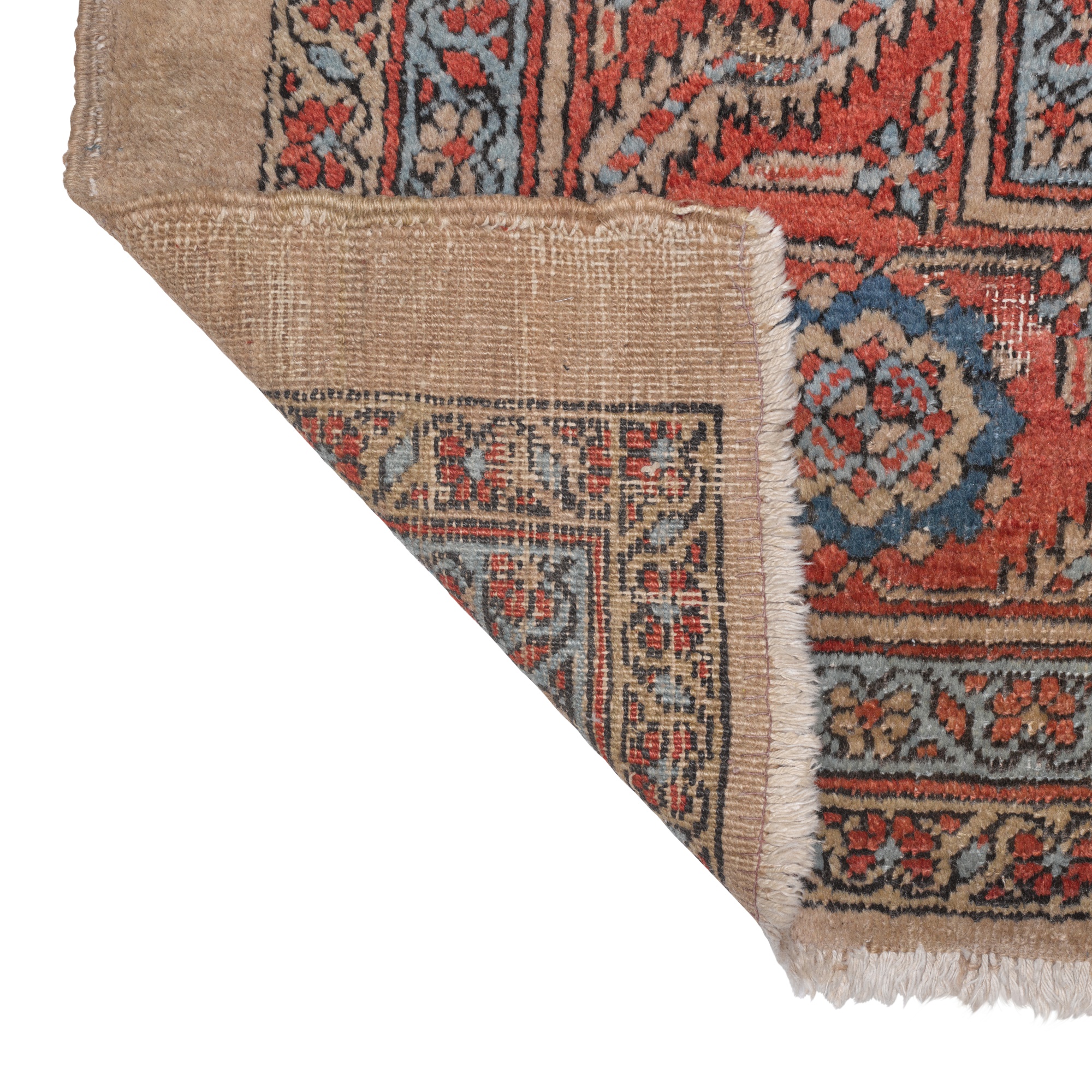 A Bakshaish carpet, west Persia, circa 1890 Arts of the Islamic World and India, including