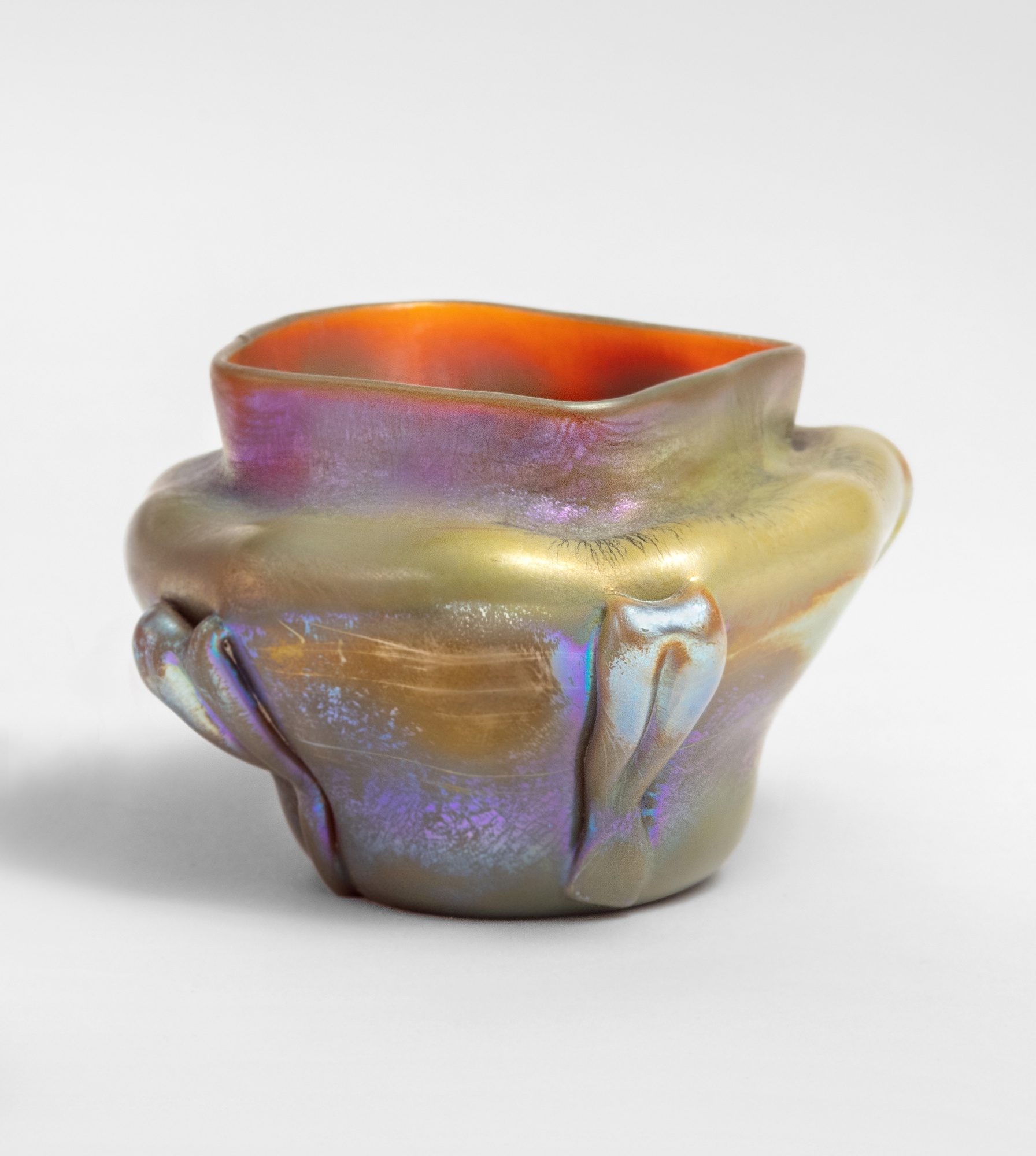 Vase The Doros Collection The Art Glass of Louis Comfort Tiffany