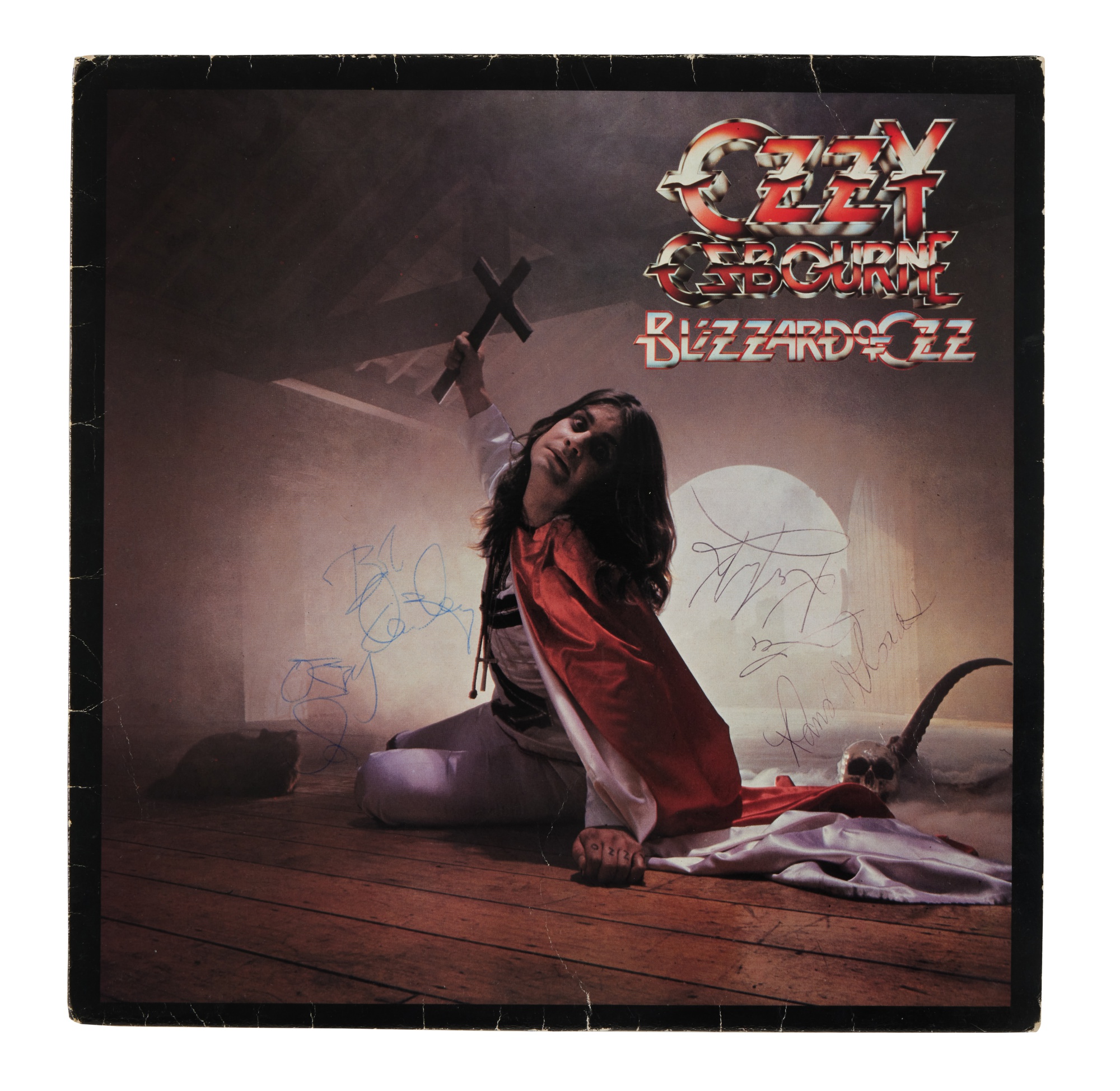 one of those days ozzy osbourne solo