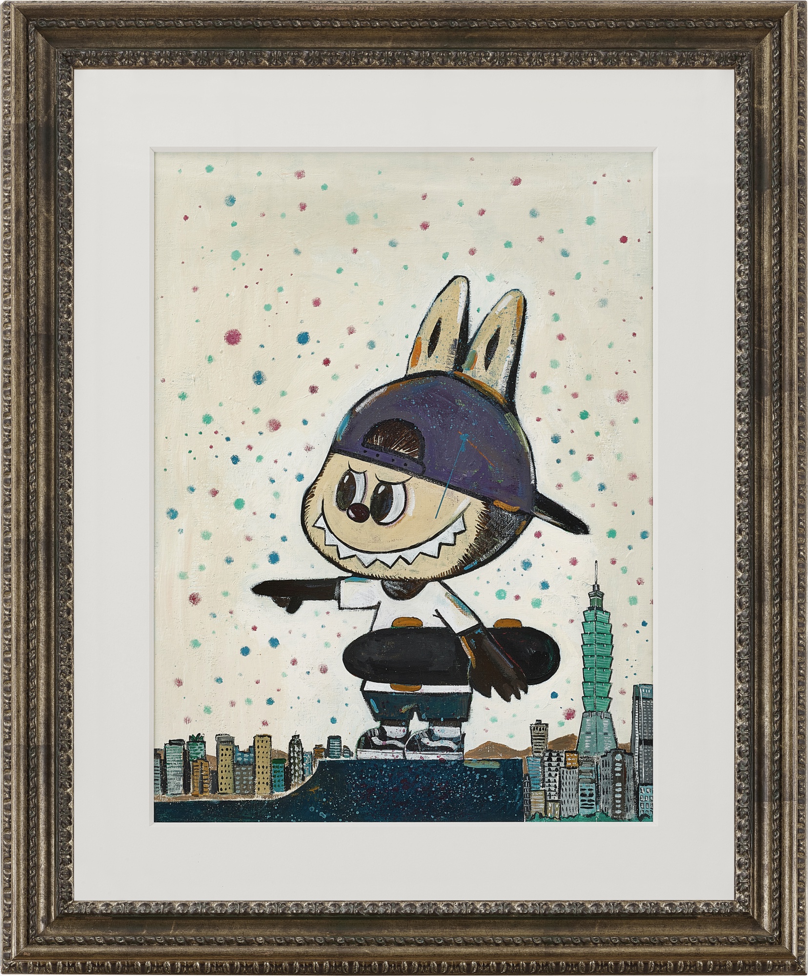 Untitled | 無題 | Contemporary Discoveries | 2023 | Sotheby's