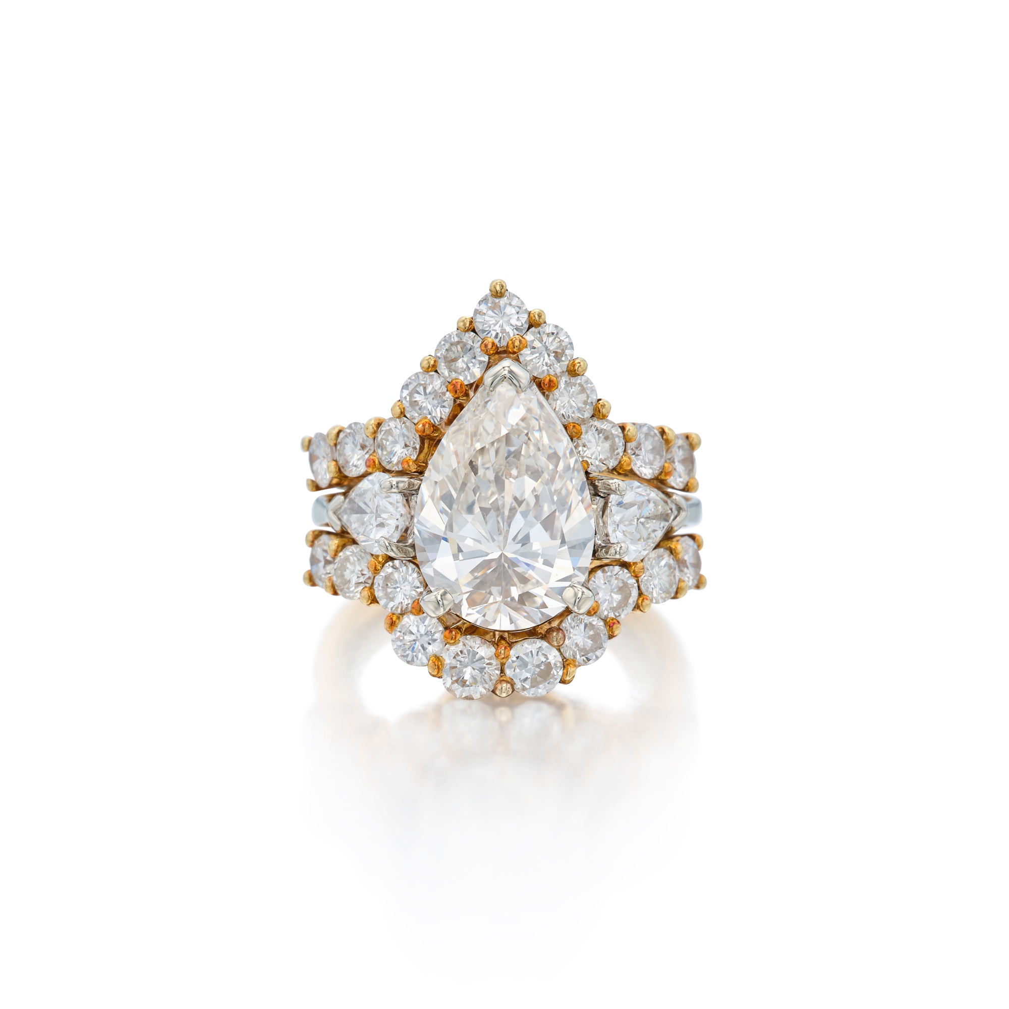 Diamond Midi Ring Jacket main image 0