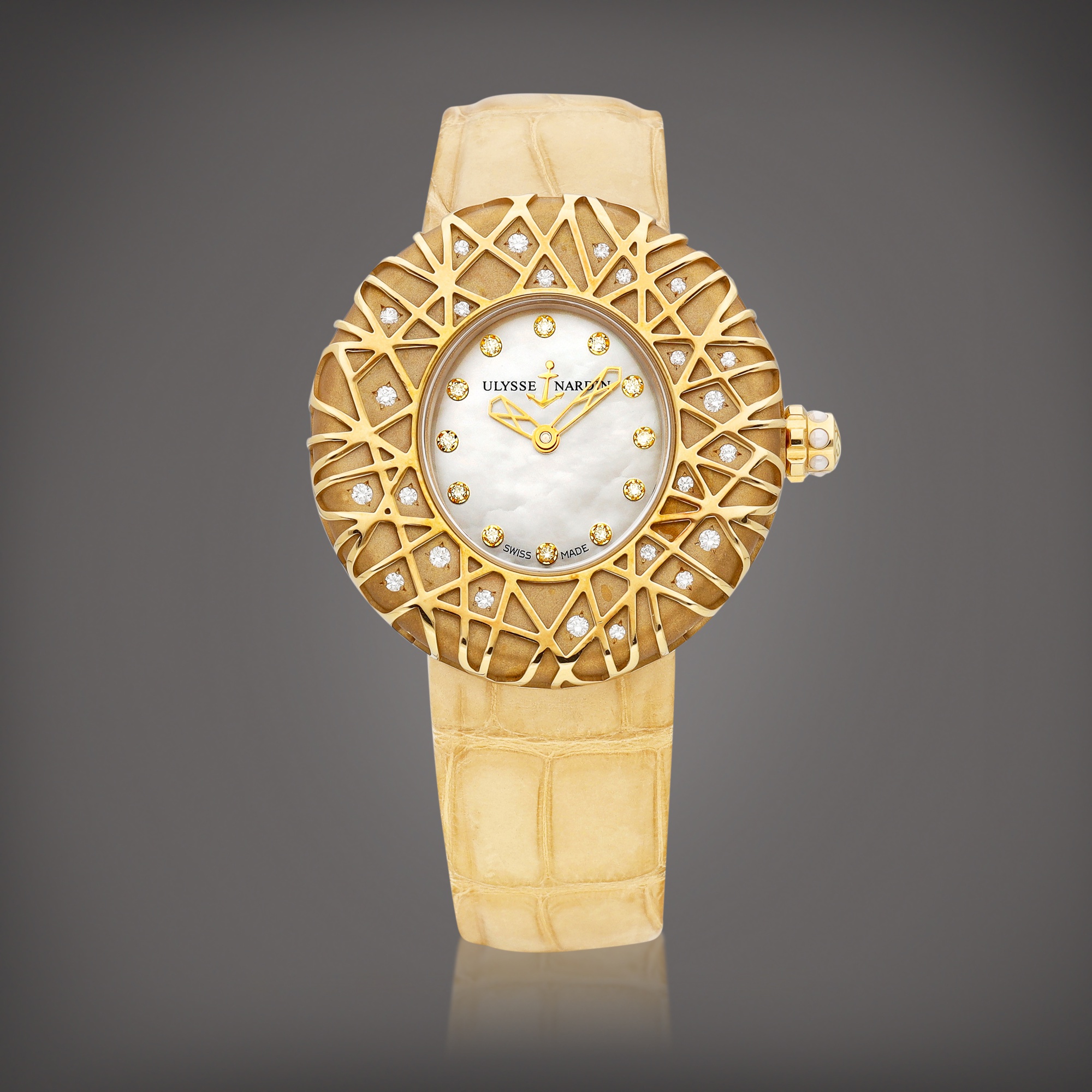 Golden Dream, Reference 8106109 A limited edition pink gold and