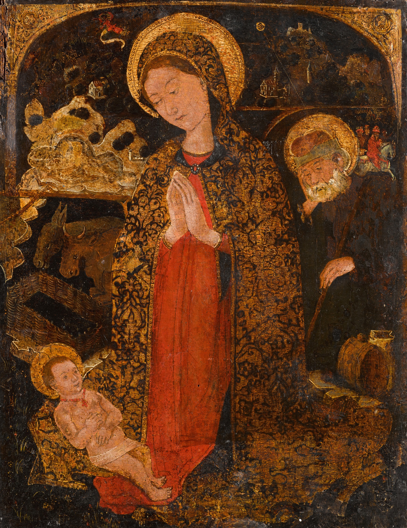 The Nativity Old Master & 19th Century Paintings Day Auction, Part II