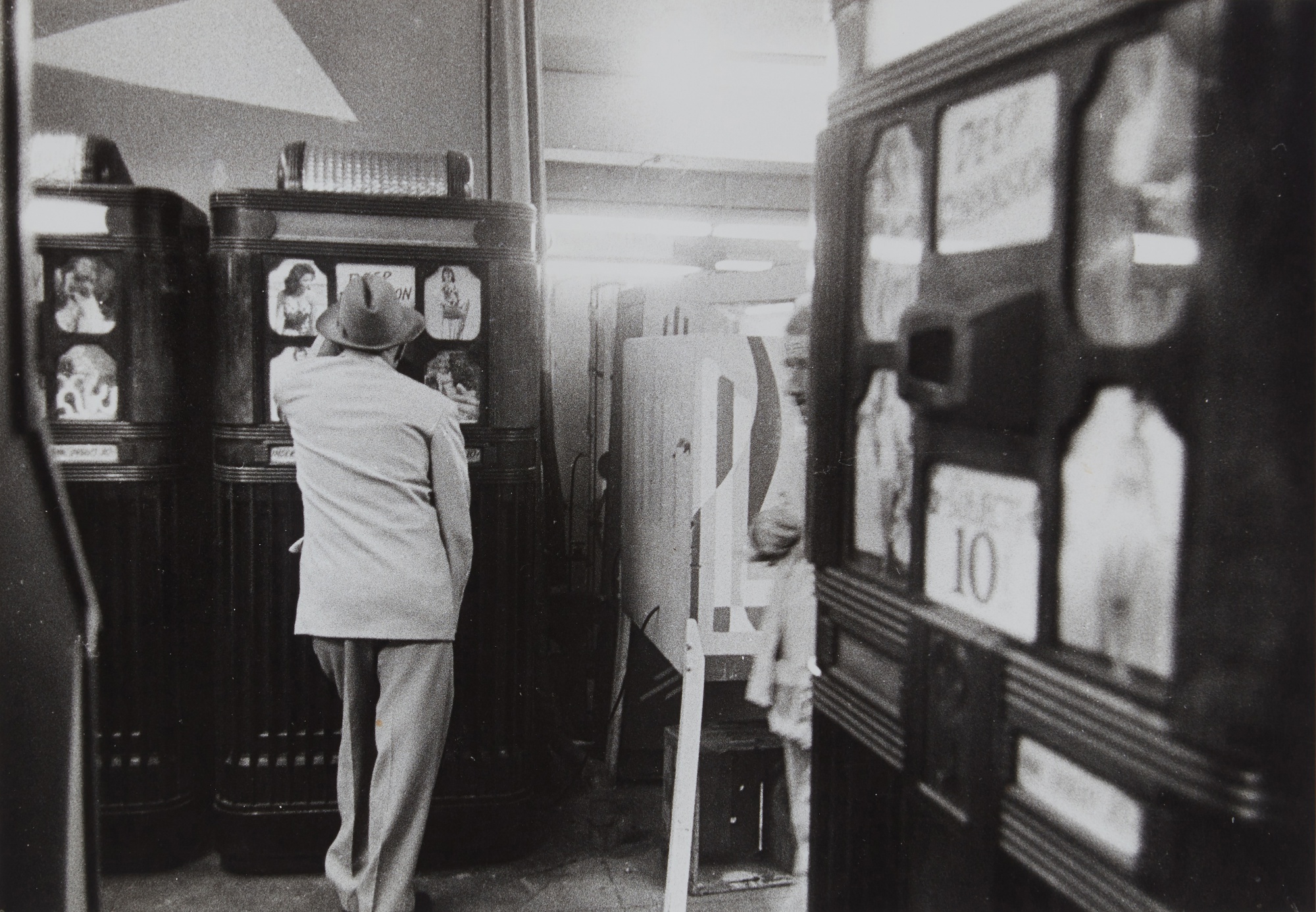 Peep Show Photographs 2023 Sotheby s