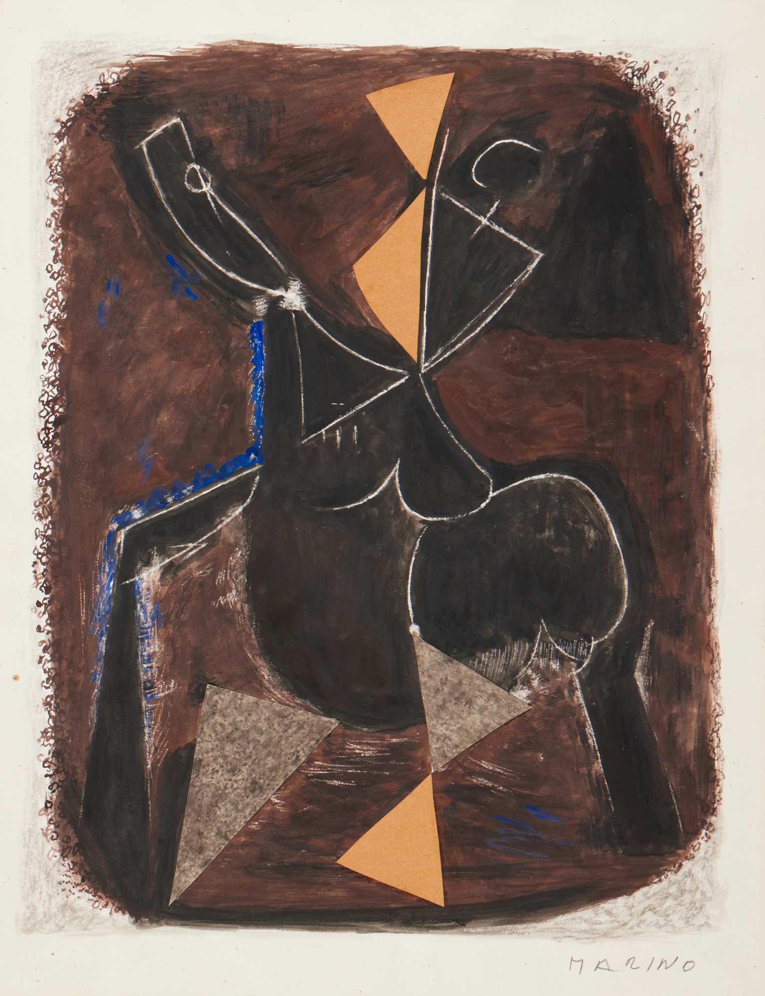 Marino Marini | Art for Sale, Results & Biography | Sotheby's