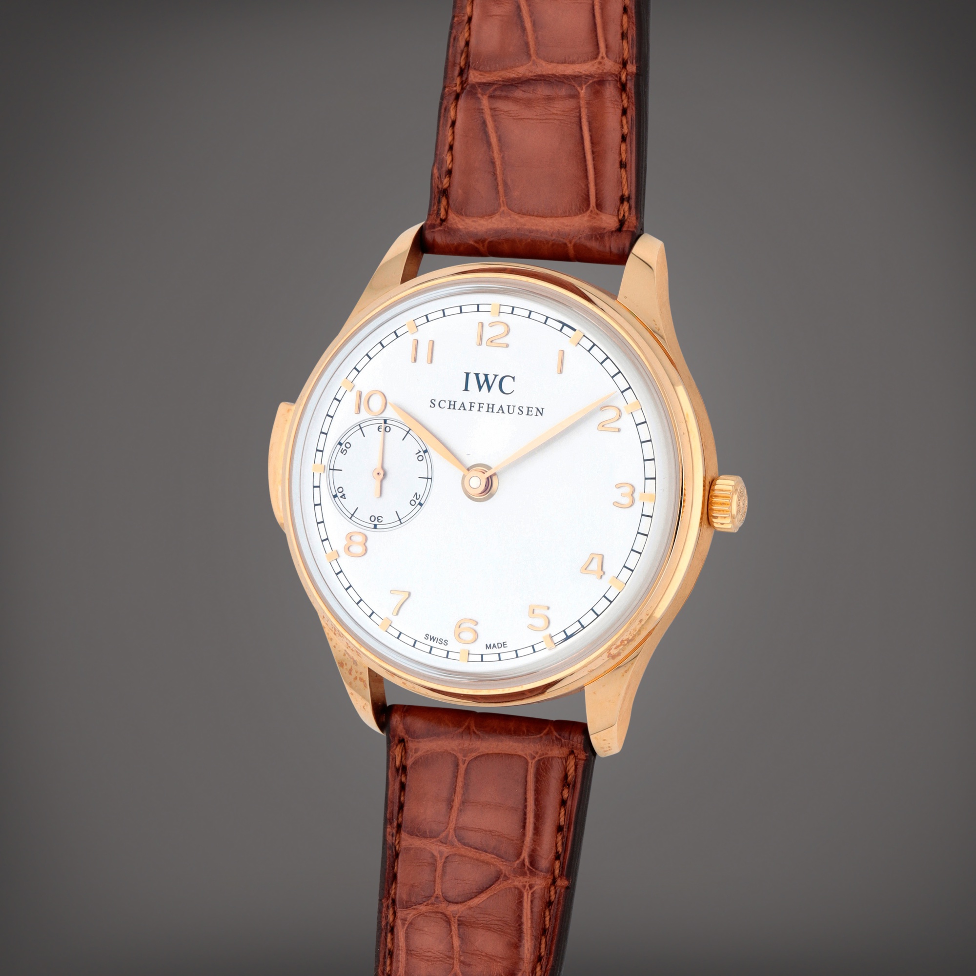 Portugieser Minute Repeater, Reference IW524202 A limited edition