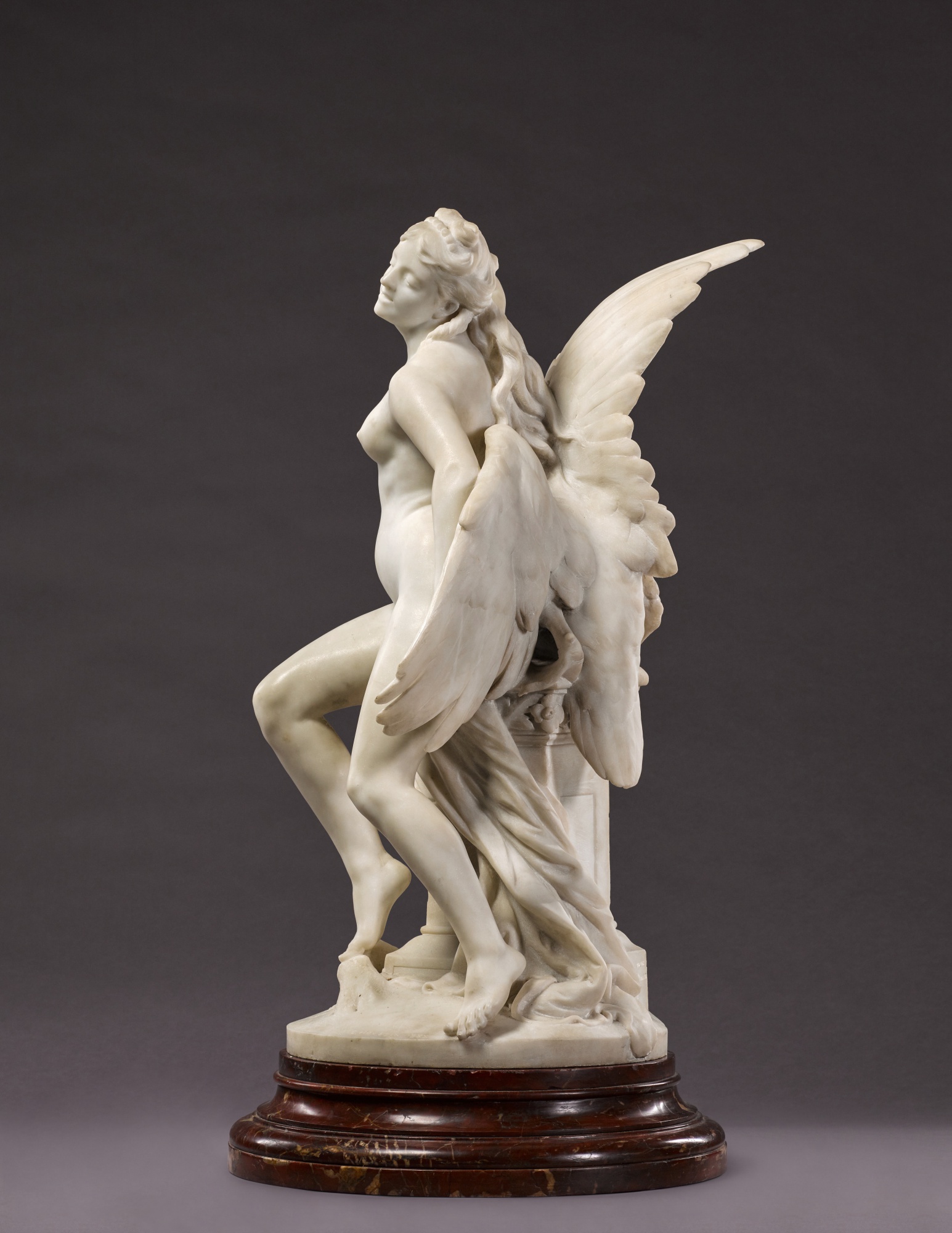 Léda (Leda and the Swan) 19th & 20th Century Sculpture 2022 Sotheby's