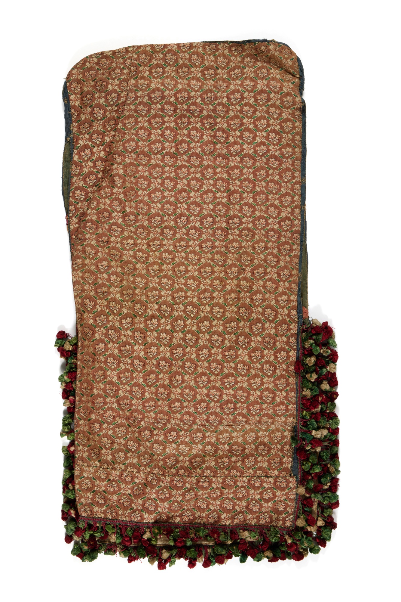 An Elaborate German Torah Mantle, Wenkheim, 1777 | The Halpern Judaica ...