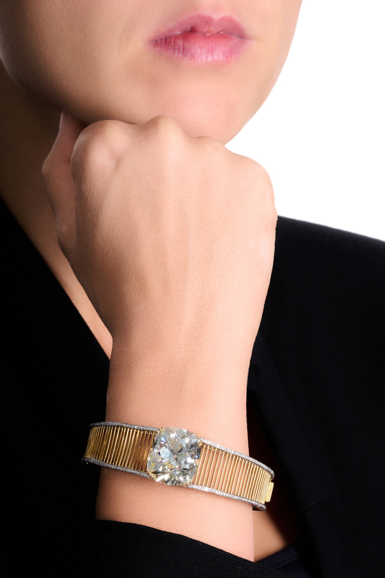 A stunning Diamond Bangle *IN STORE ONLY*