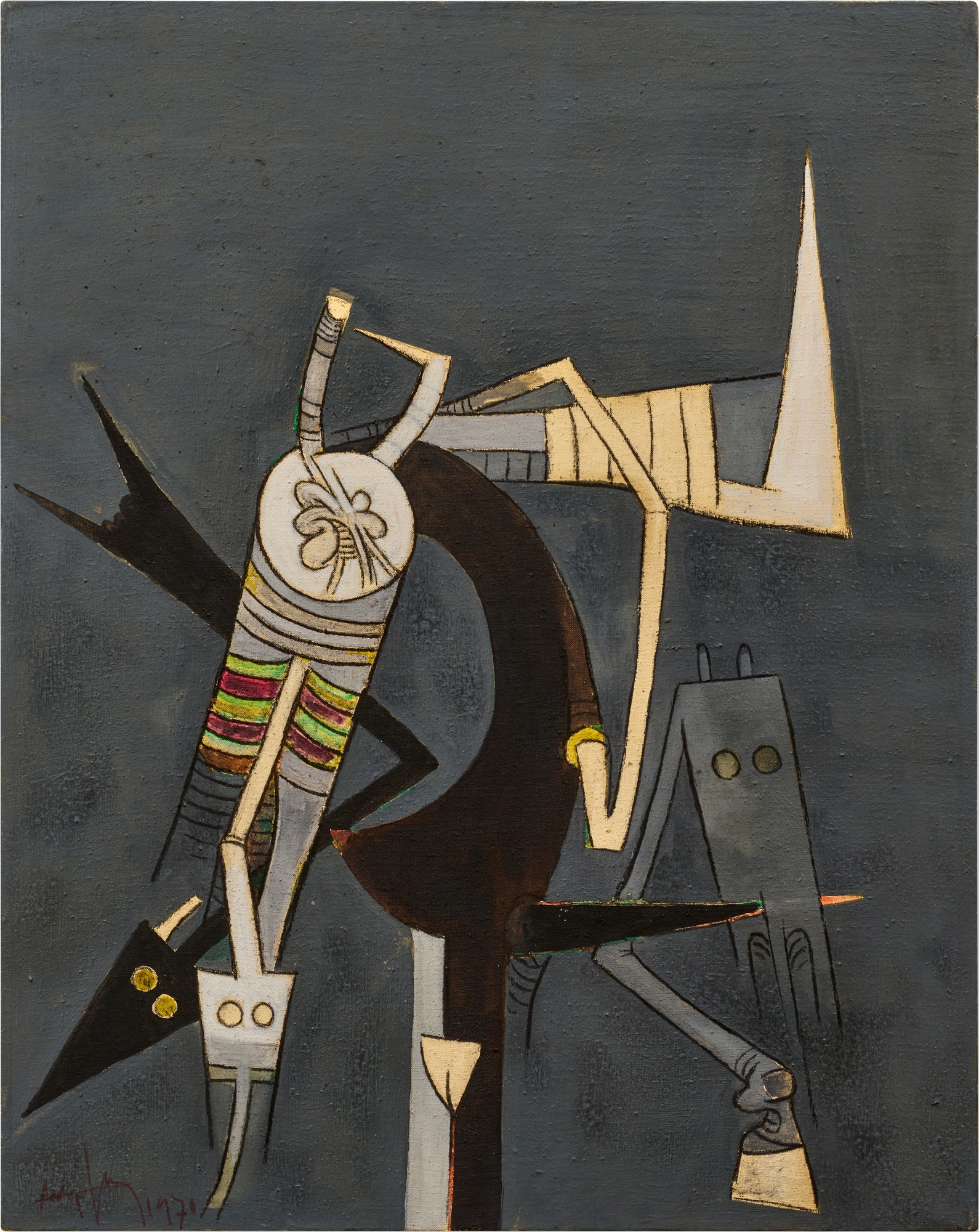 洋書 WIFREDO LAM and the International WIFREDO LAM and the International 洋書