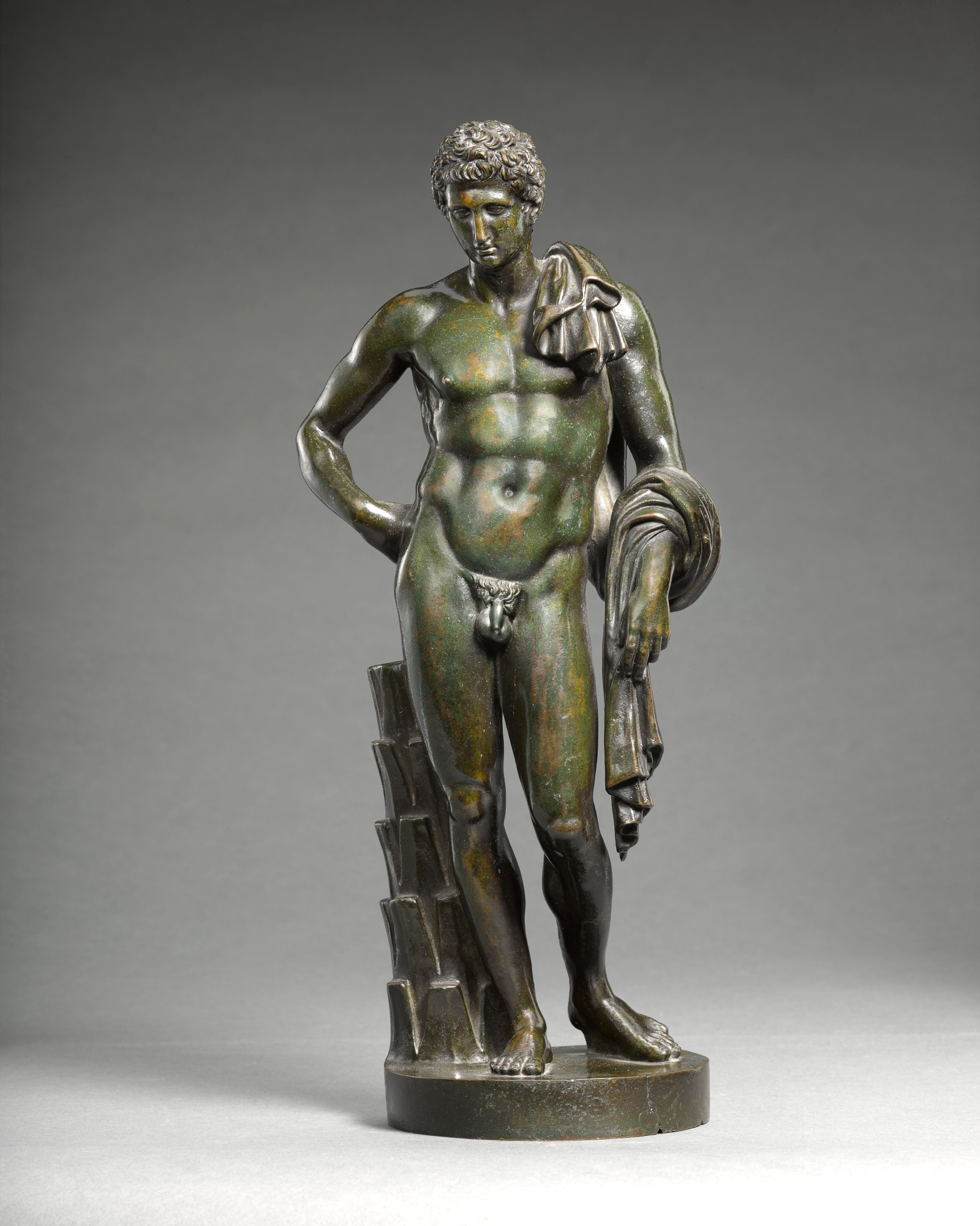 The Belvedere Antinous Old Master Sculpture & Works of Art 2022