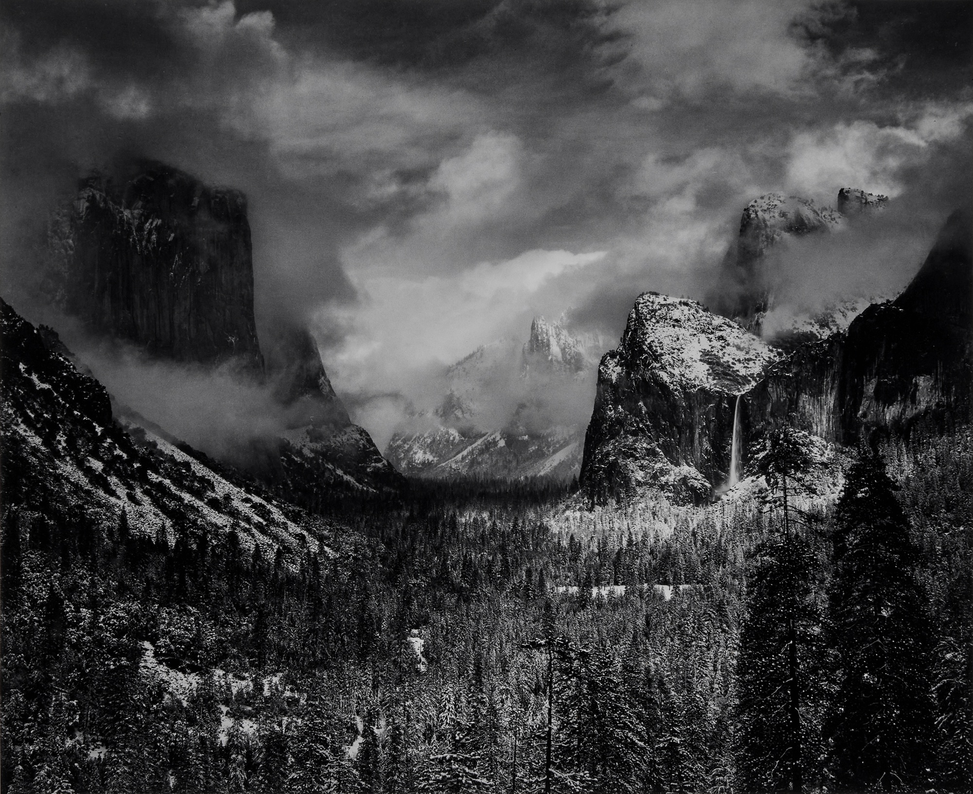 The Comprehensive Collector's Guide to Ansel Adams's Photographs