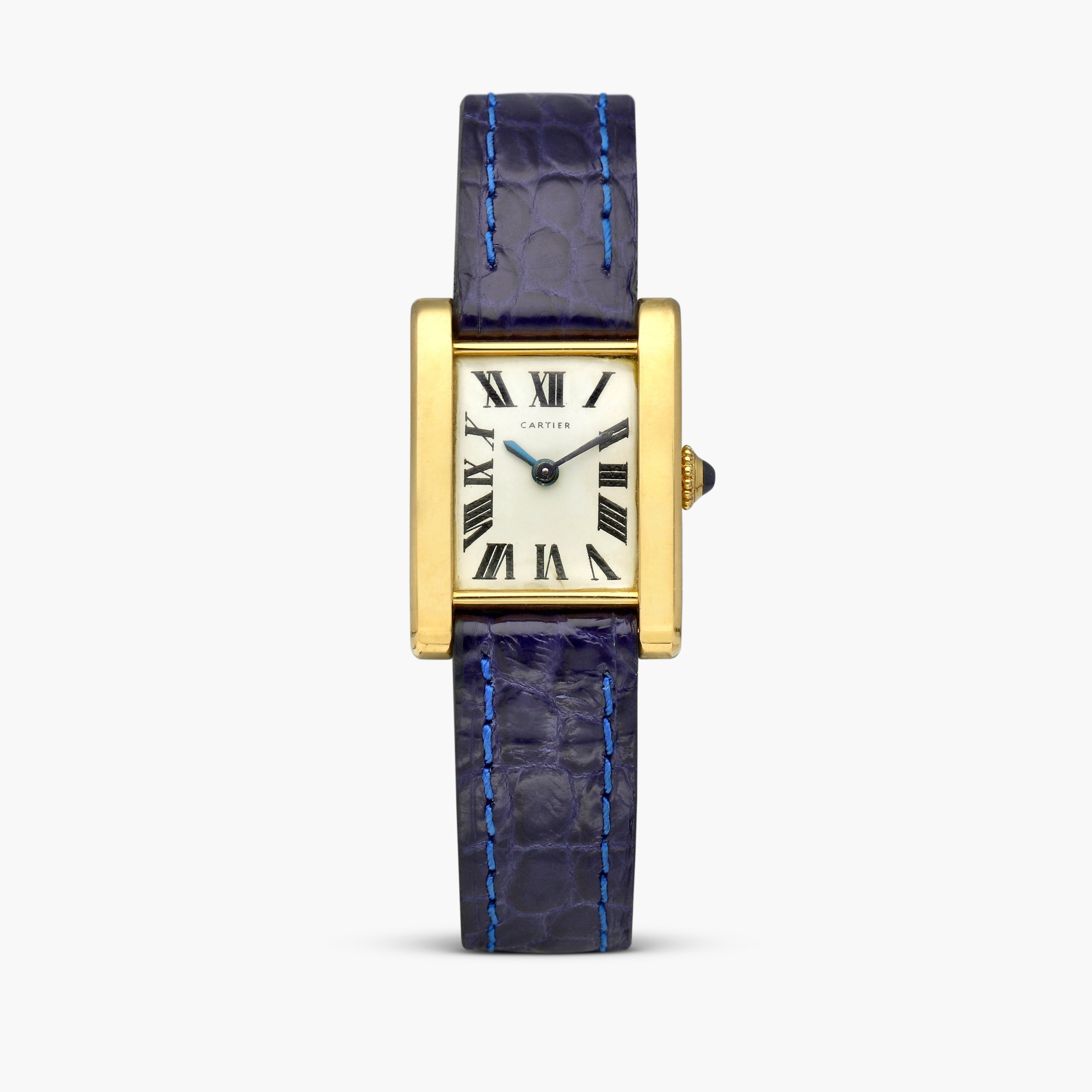 Hiding in Plain Sight: The Cartier Secret Signature | Watches