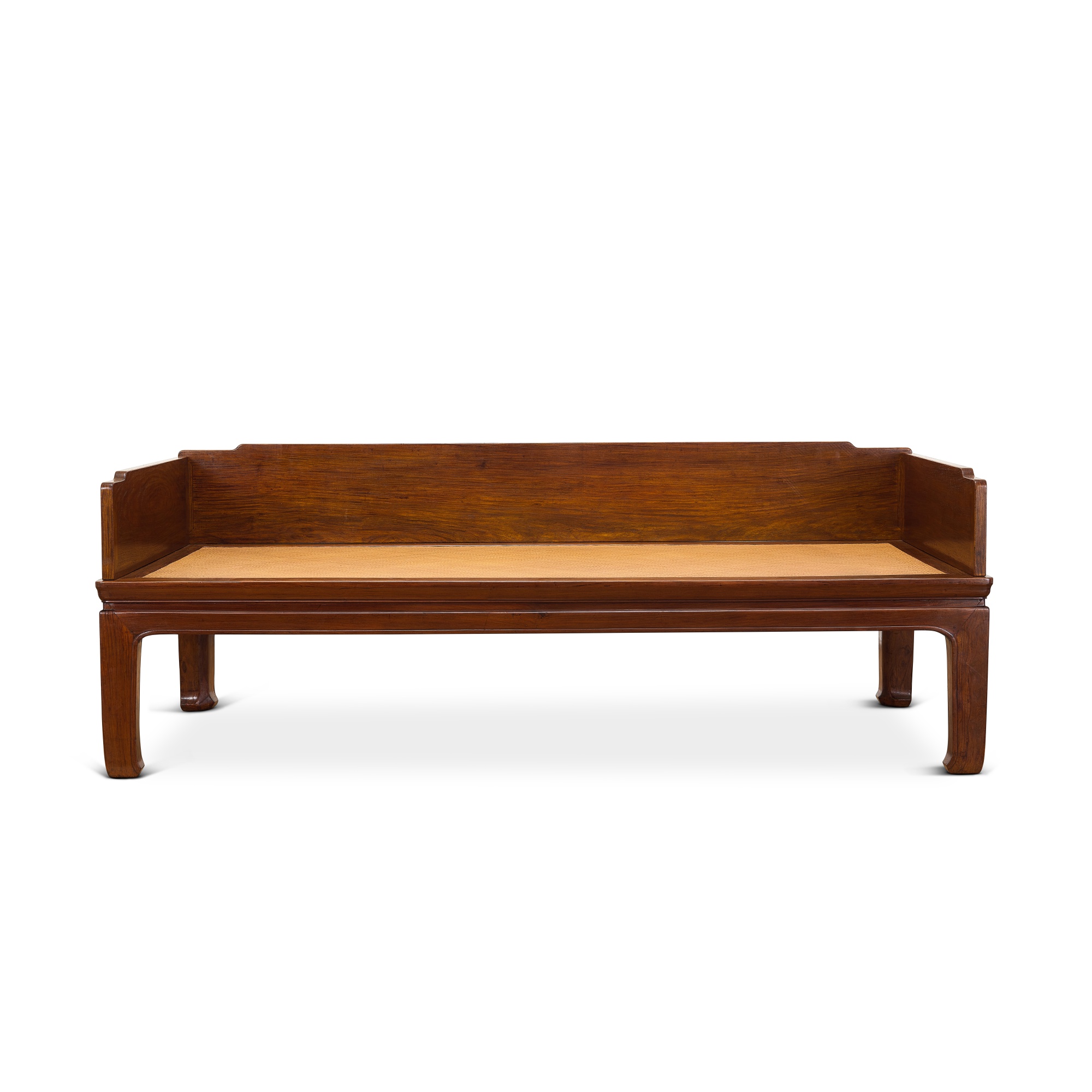 A huanghuali couchbed, luohan chuang, Late Ming early Qing dynasty