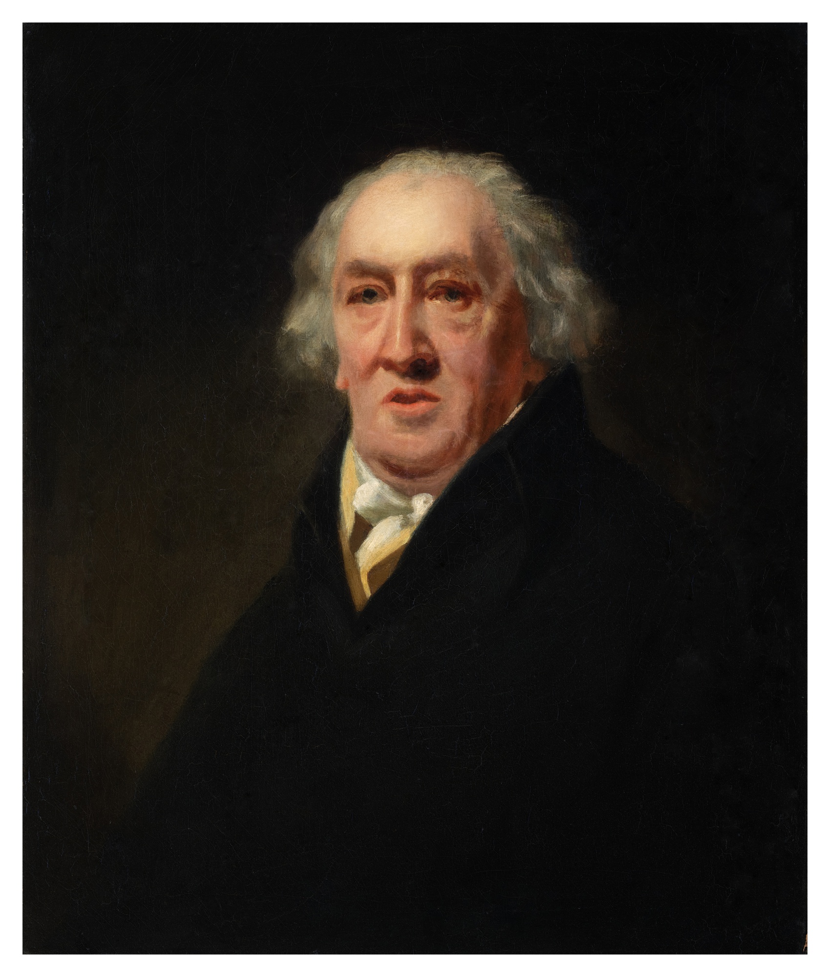 Portrait of John Lamont (17411814) Master Paintings Part II Old