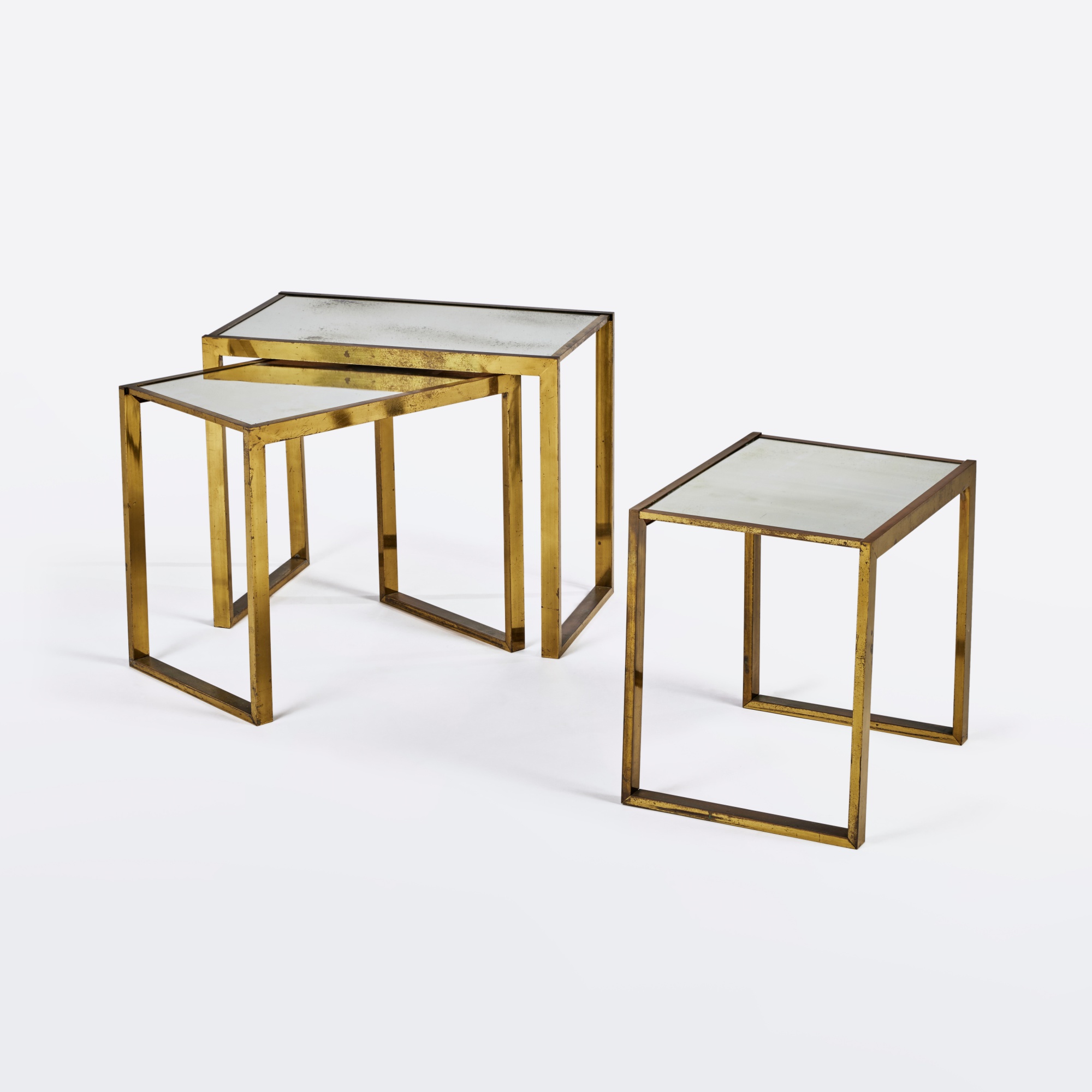Set of Three Nesting Tables | Design | 2023 | Sotheby's