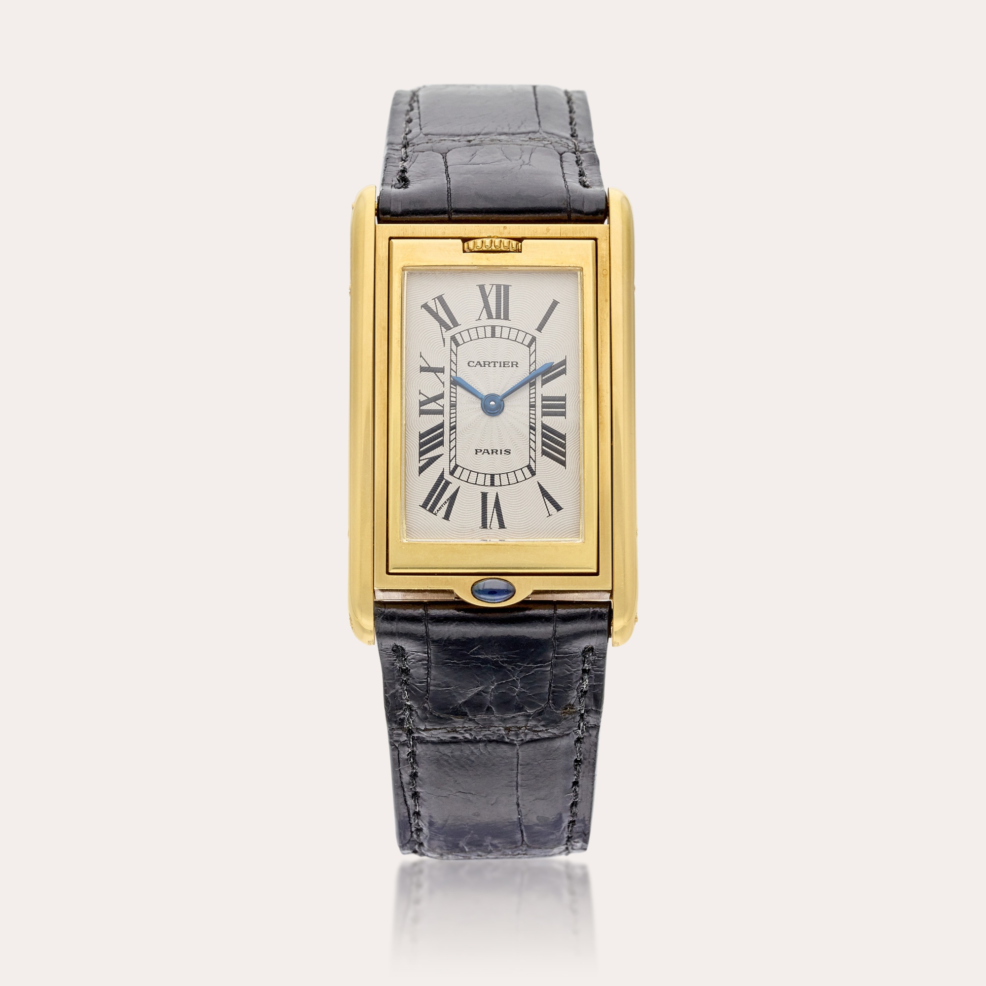 I\'m selling a brand new Cartier watch! These new Cartier Santos releases remind us why it main image 3