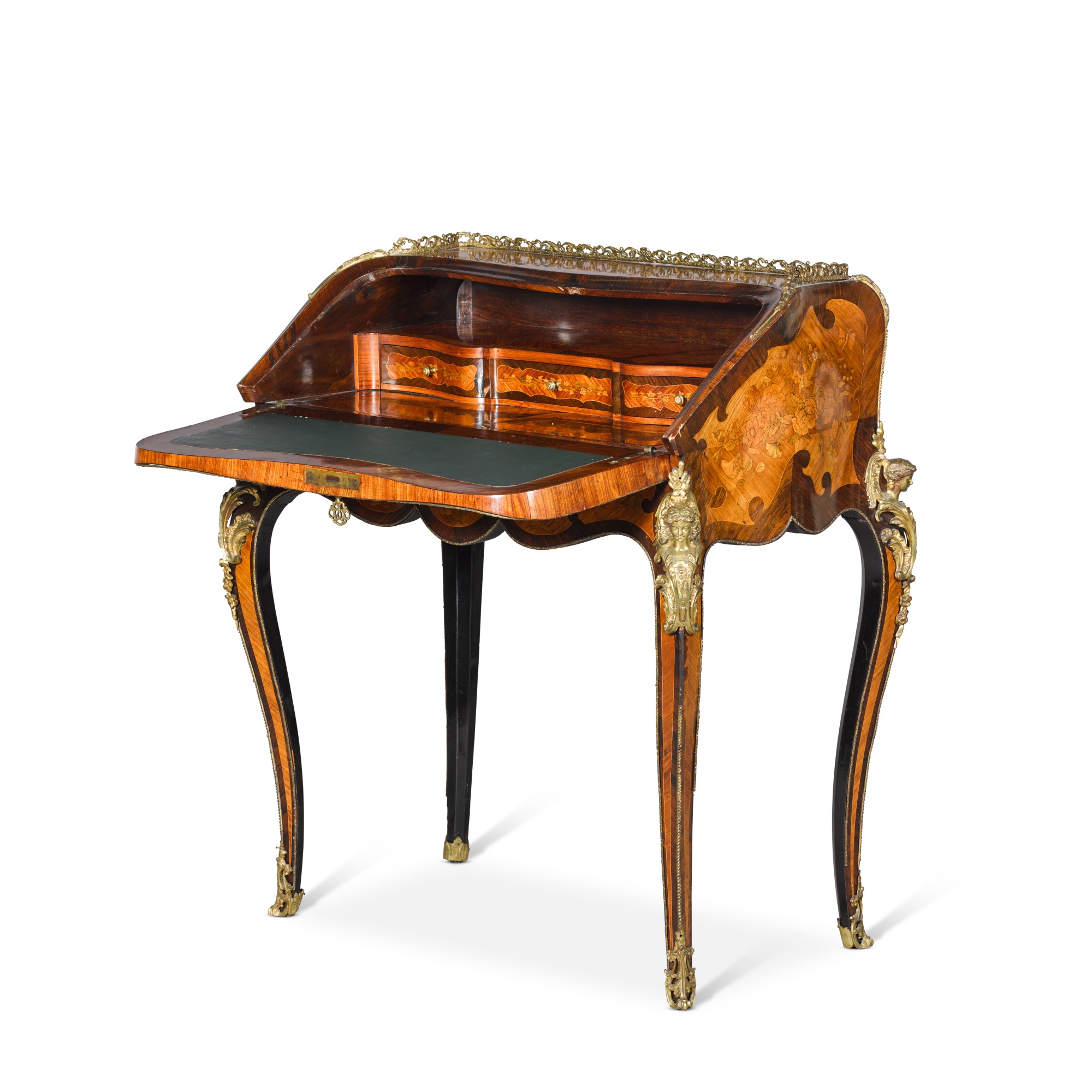a-french-gilt-bronze-mounted-rosewood-kingwood-and-fruitwood-marquetry