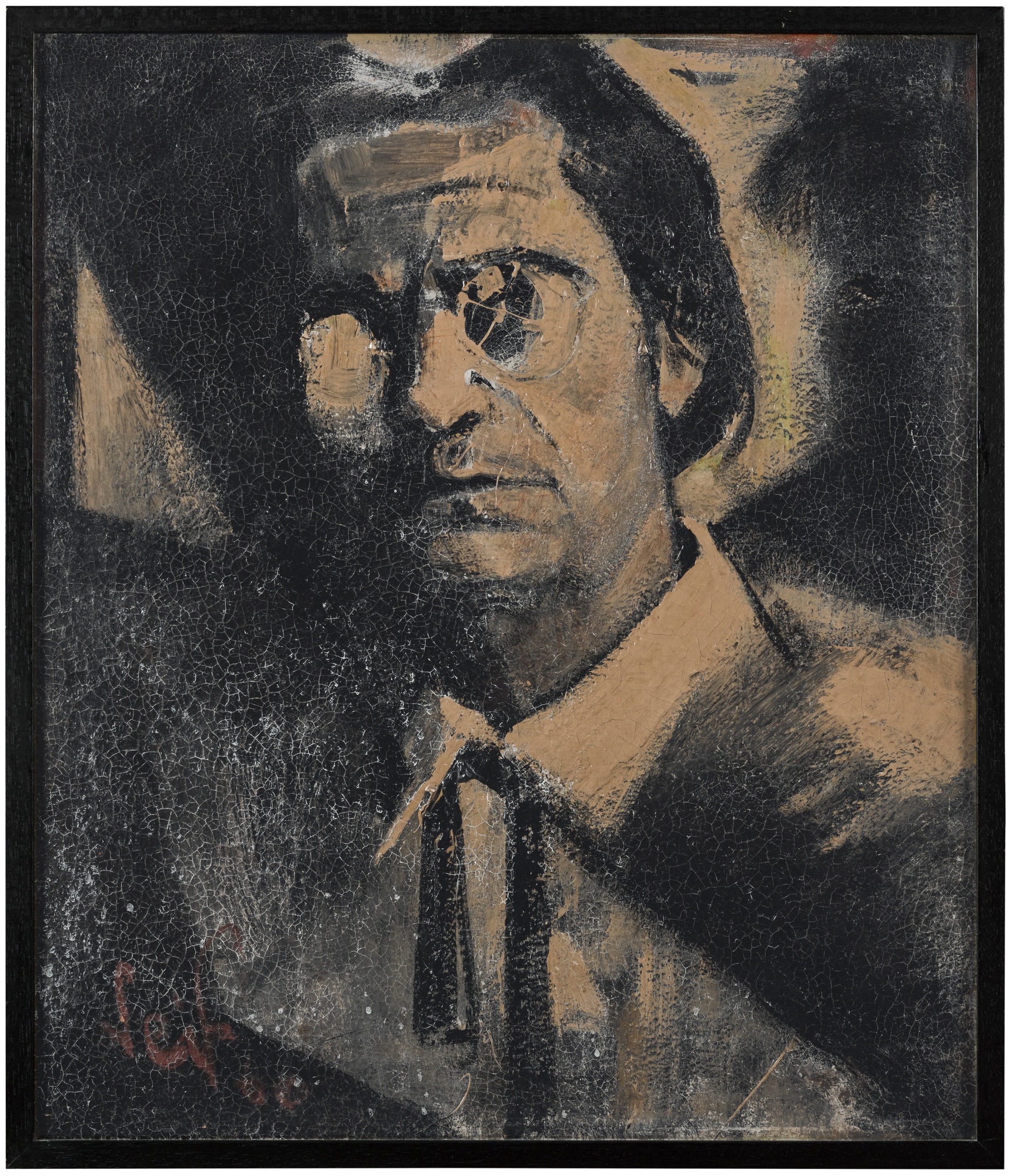 Untitled (Autoportrait) Testimony of a Journey The Al Zayani