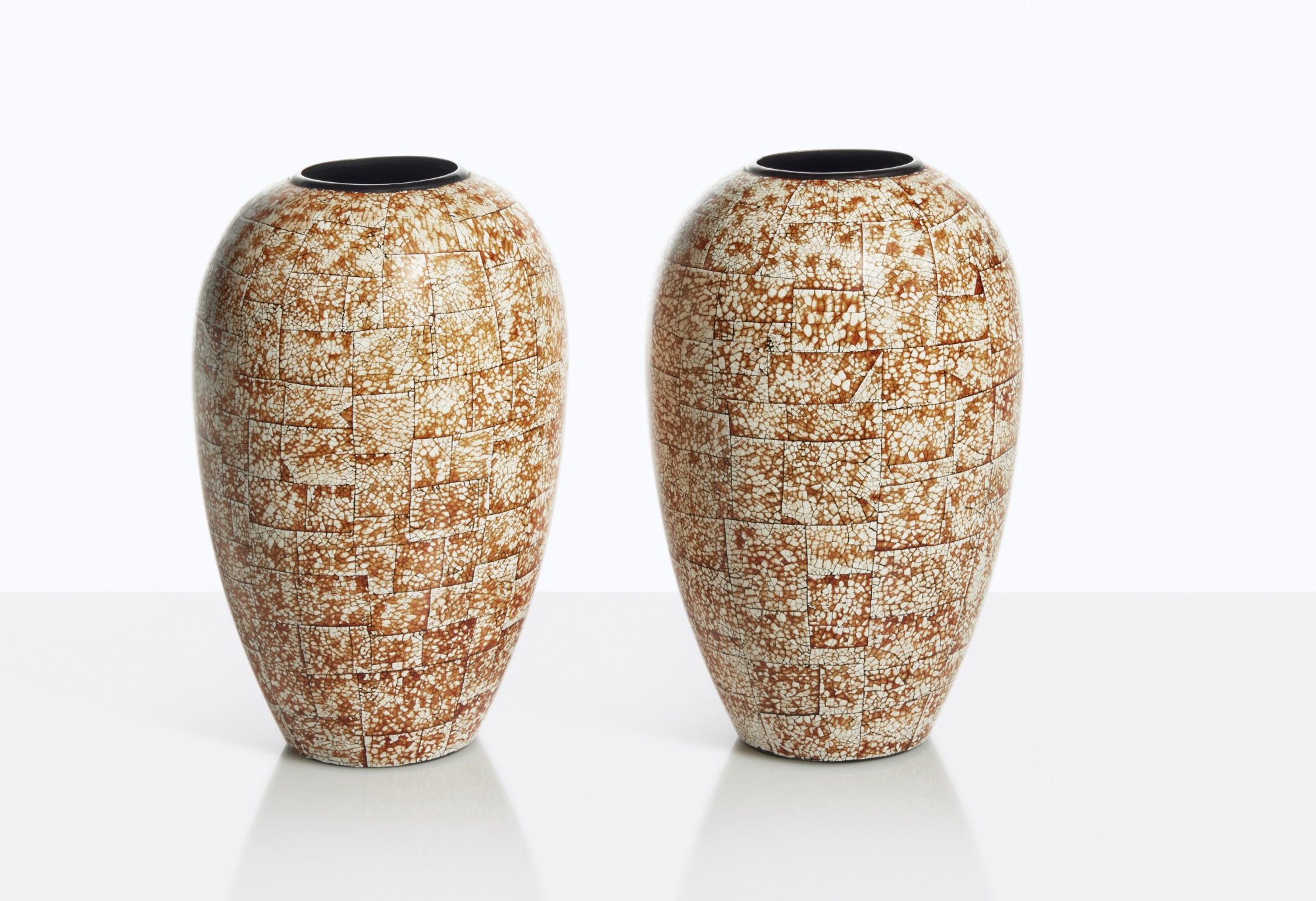 Pair of Vases Important Design 2023 Sotheby's