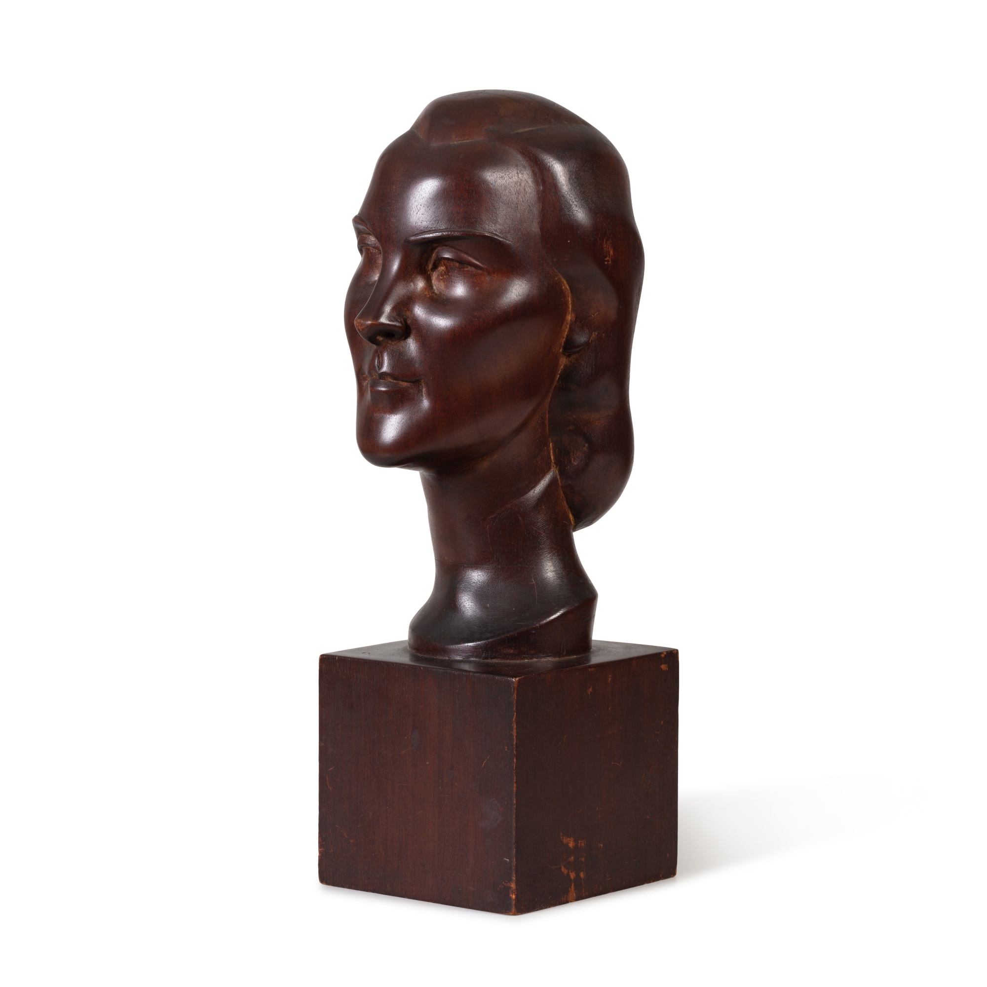 Buste d'Emma Jung Art Impressionniste et Moderne Day Auction 2023