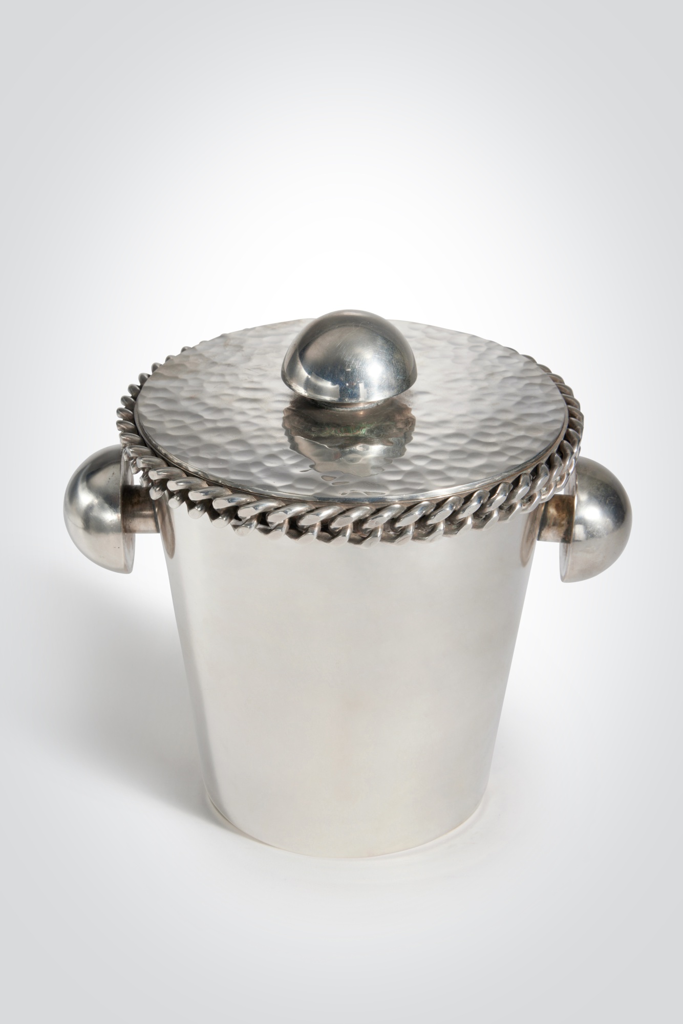Lidded Ice Bucket Design 2022 Sotheby's