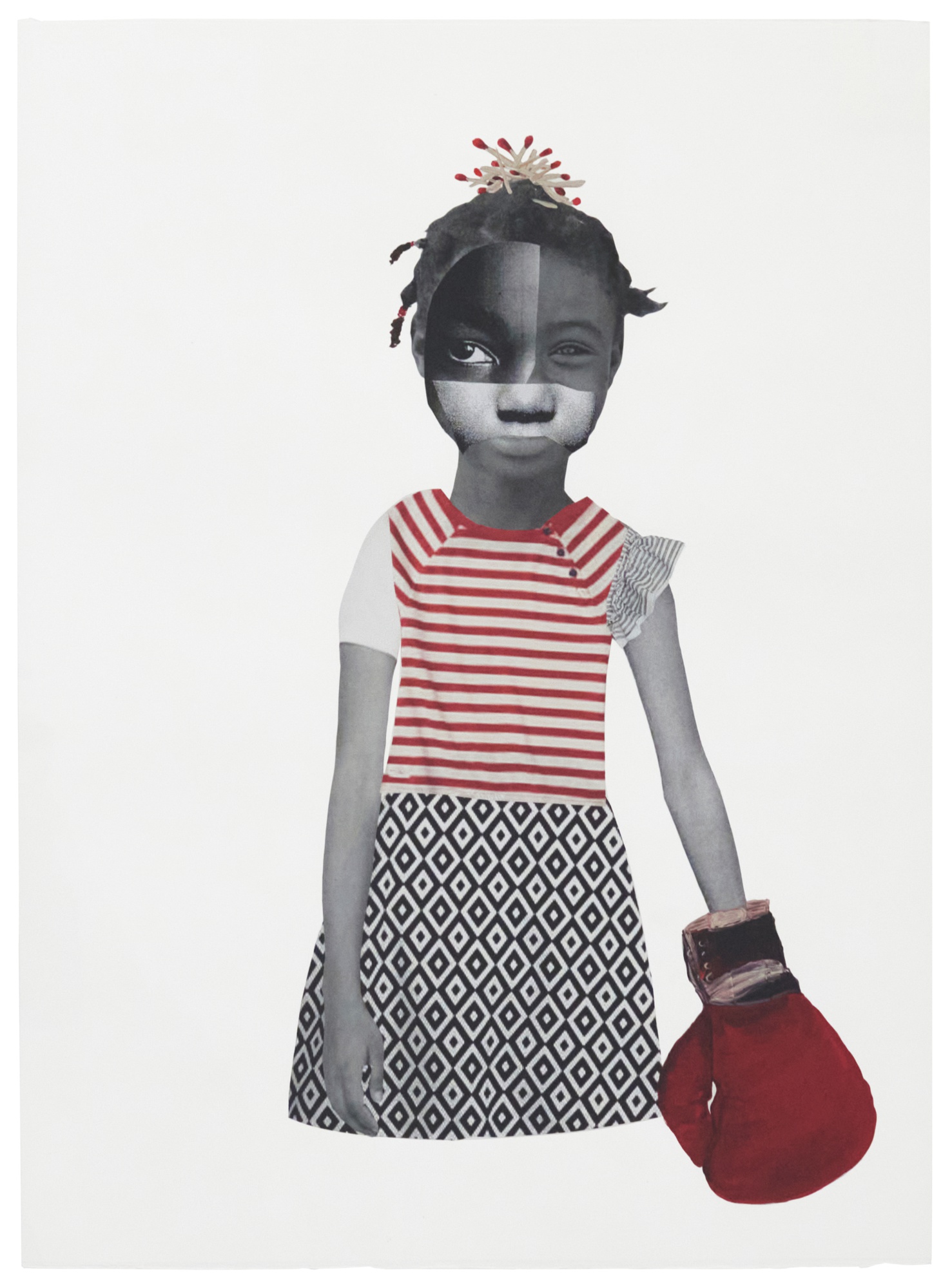 Red Stripe Contemporary Day Auction 2022 Sotheby s