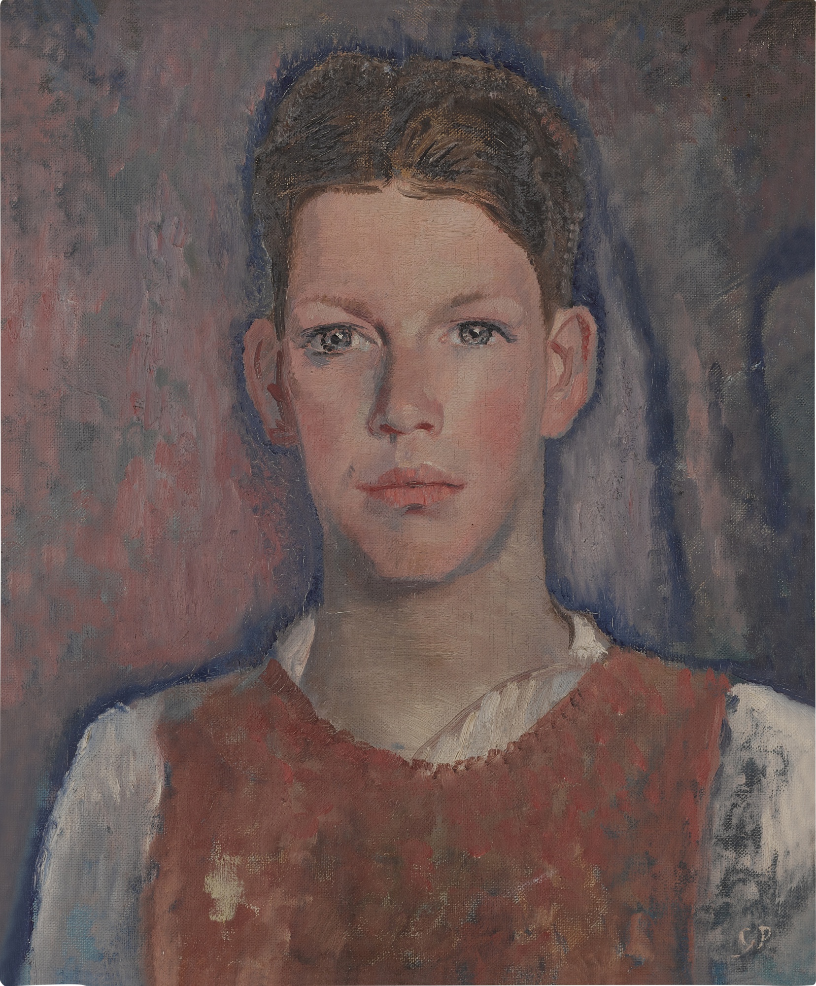 Head of a Boy The European Art Sale Part II 2023 Sotheby's