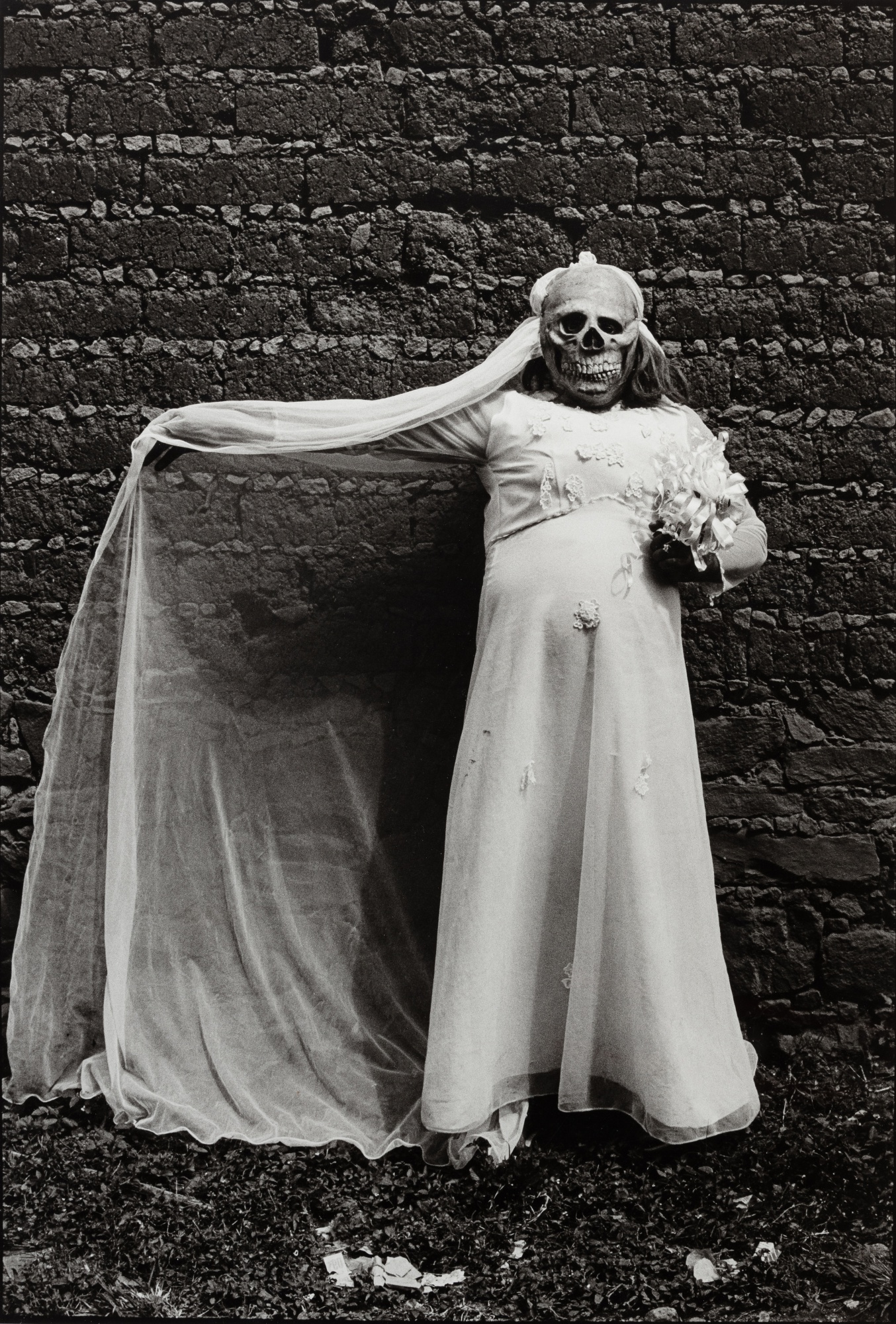 '"La Muerte," Chalma' Photographs, Including Works from the