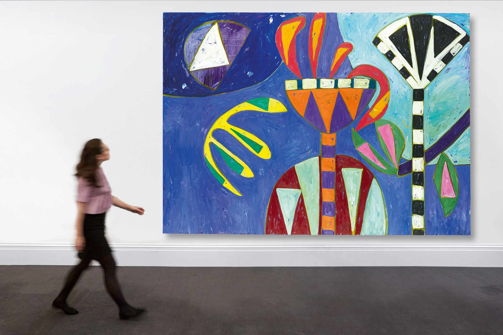 Horns of Jericho Made in Britain 2023 Sotheby's